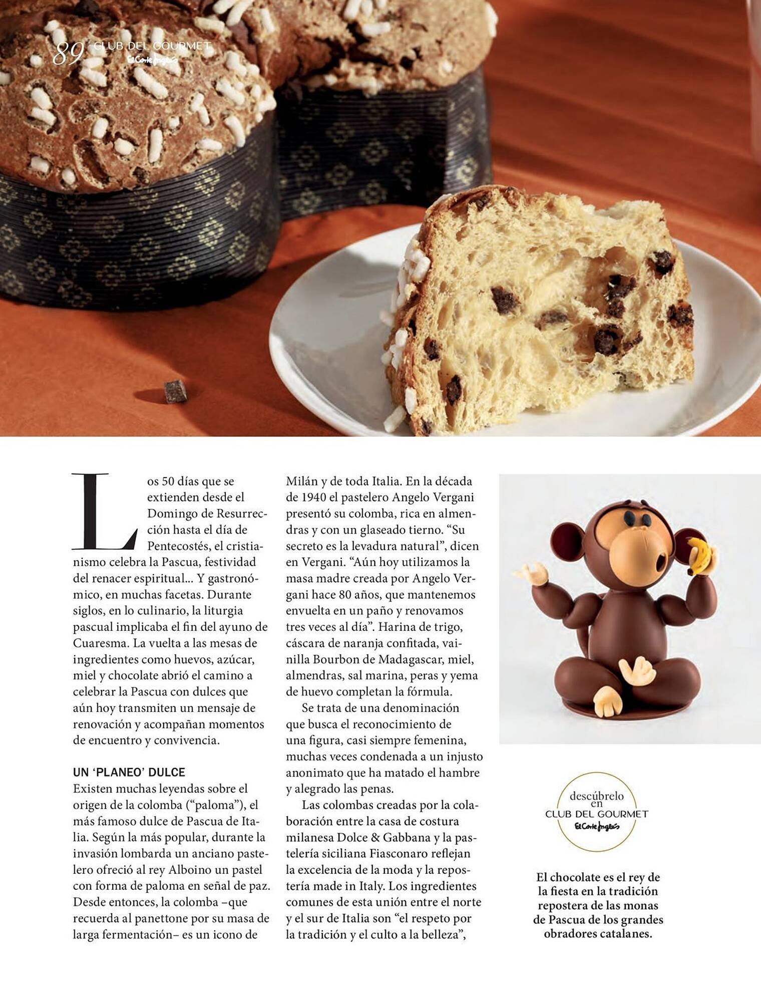 Catálogo El Corte Inglés