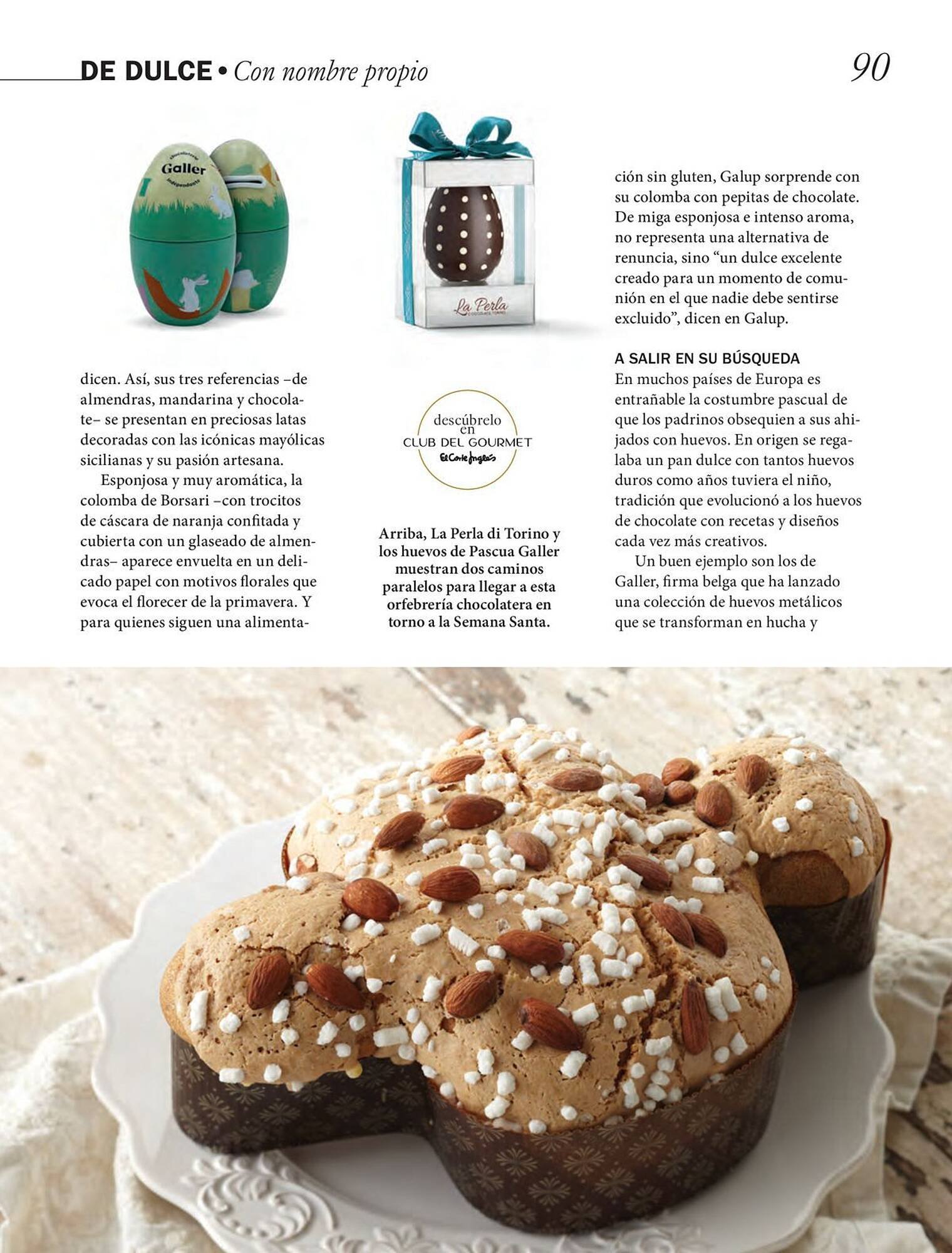 Catálogo El Corte Inglés