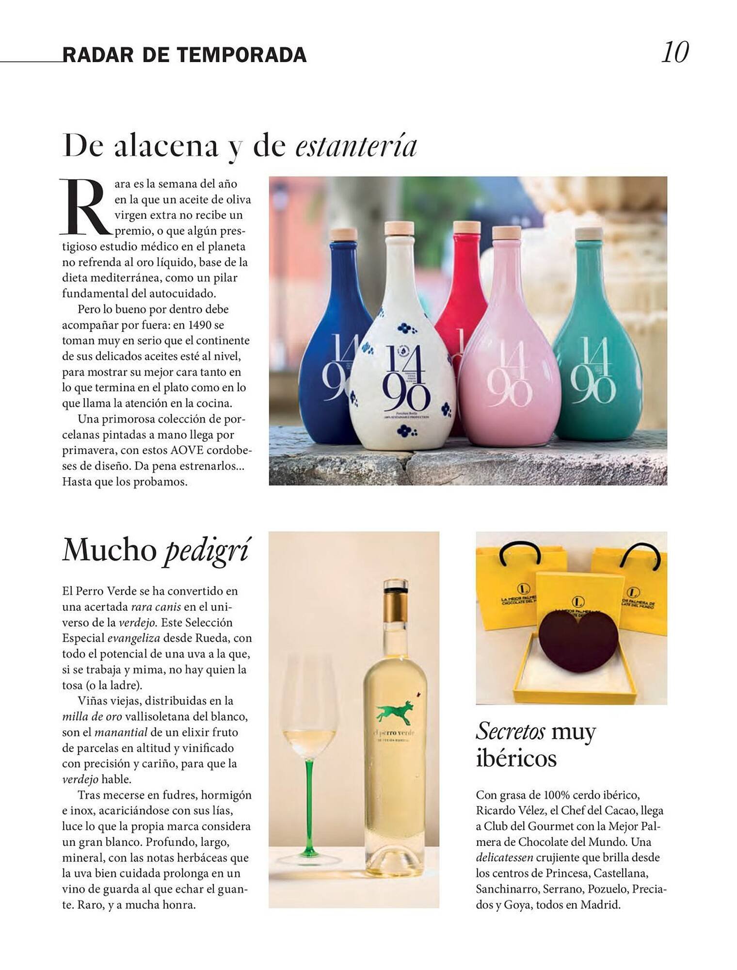 Catálogo El Corte Inglés