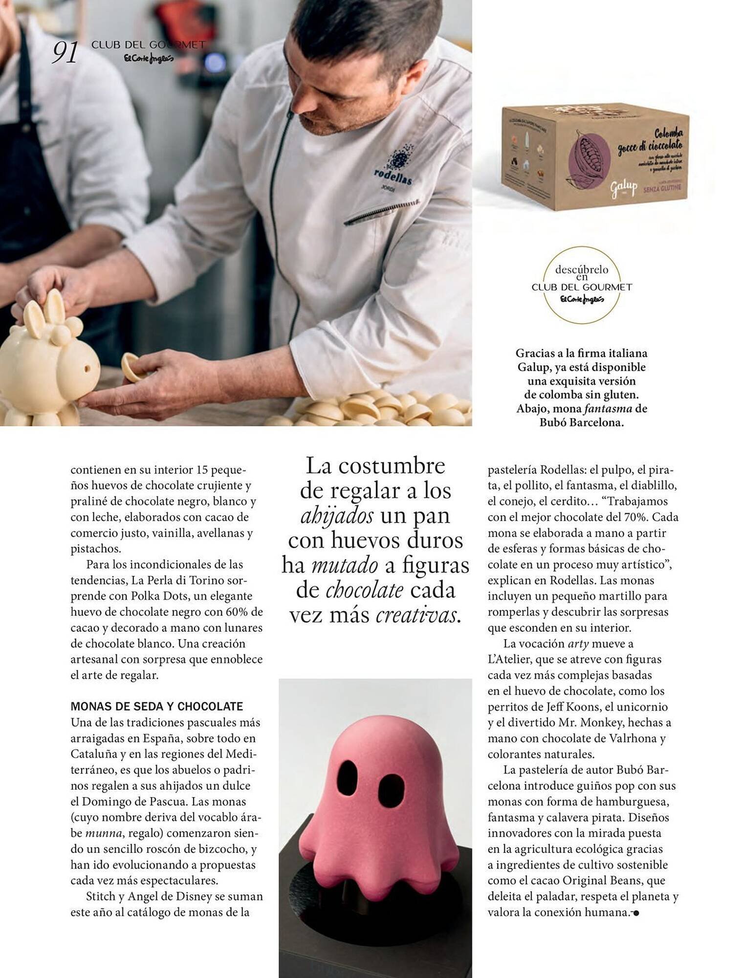 Catálogo El Corte Inglés