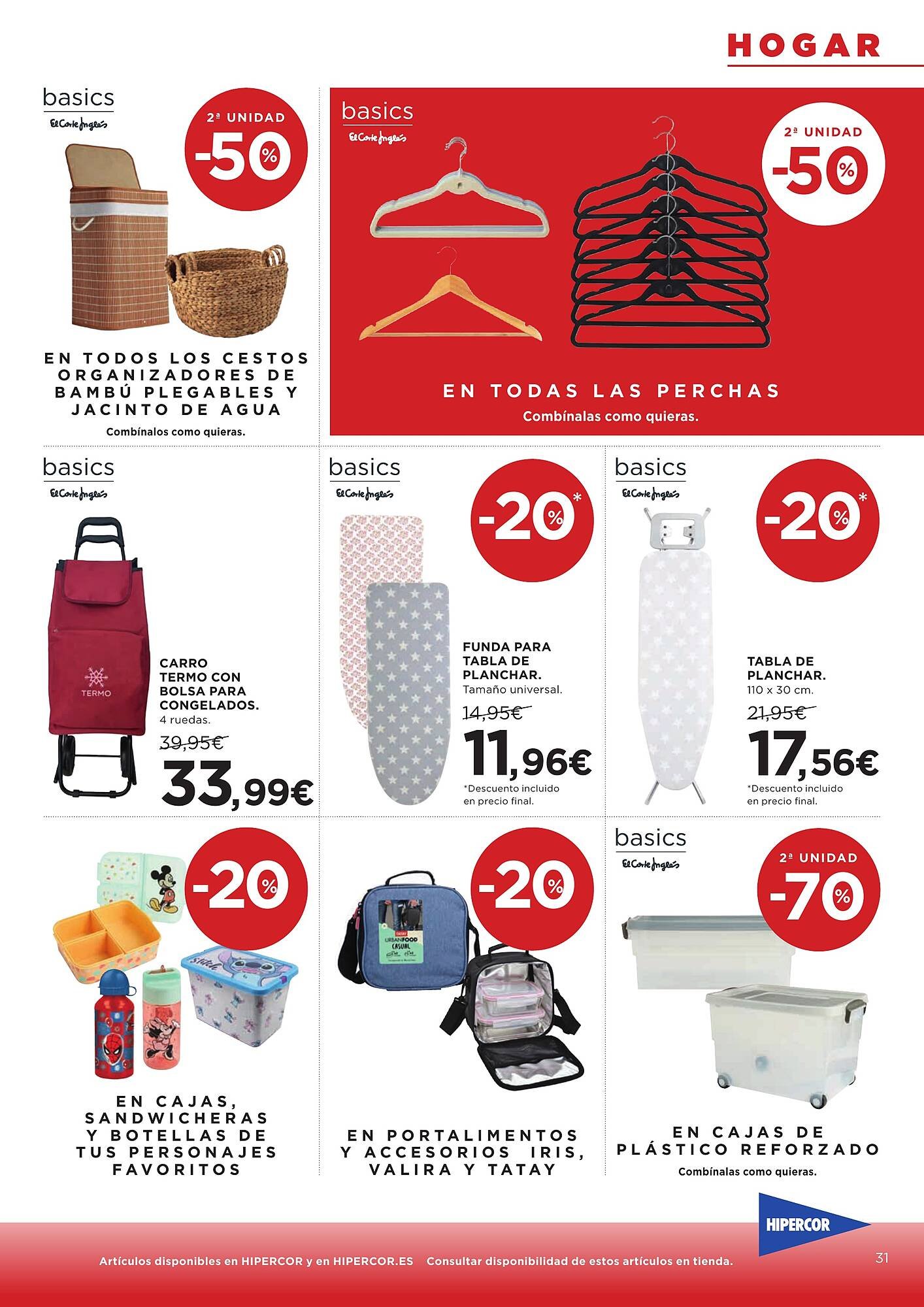 Folleto Hipercor (2025-07-17 - 2025-07-30)