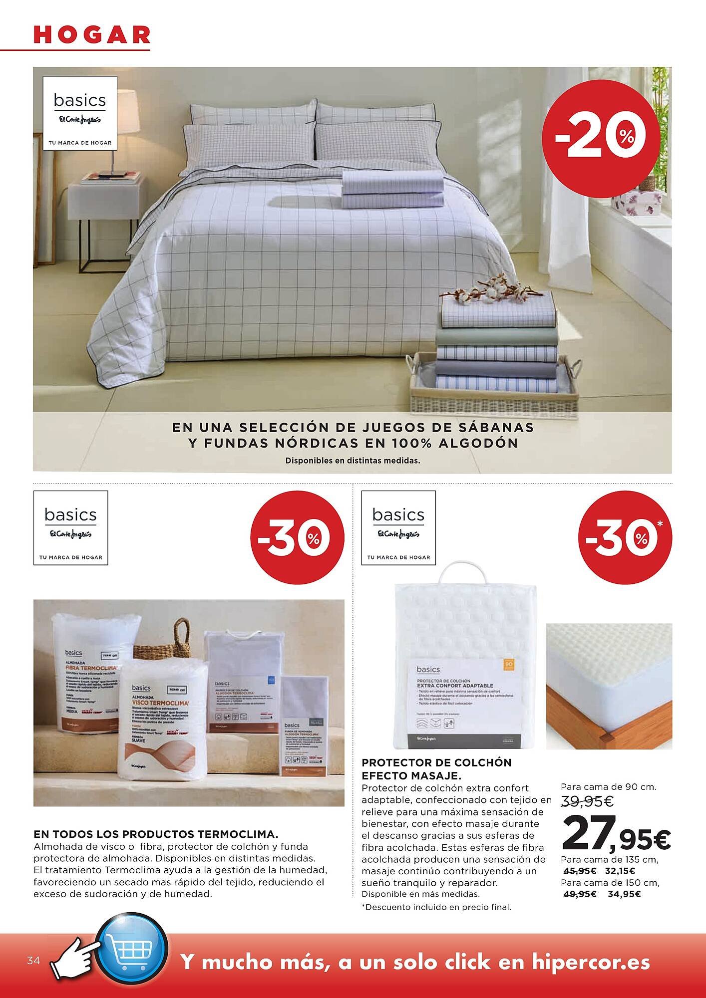 Folleto Hipercor (2025-07-17 - 2025-07-30)