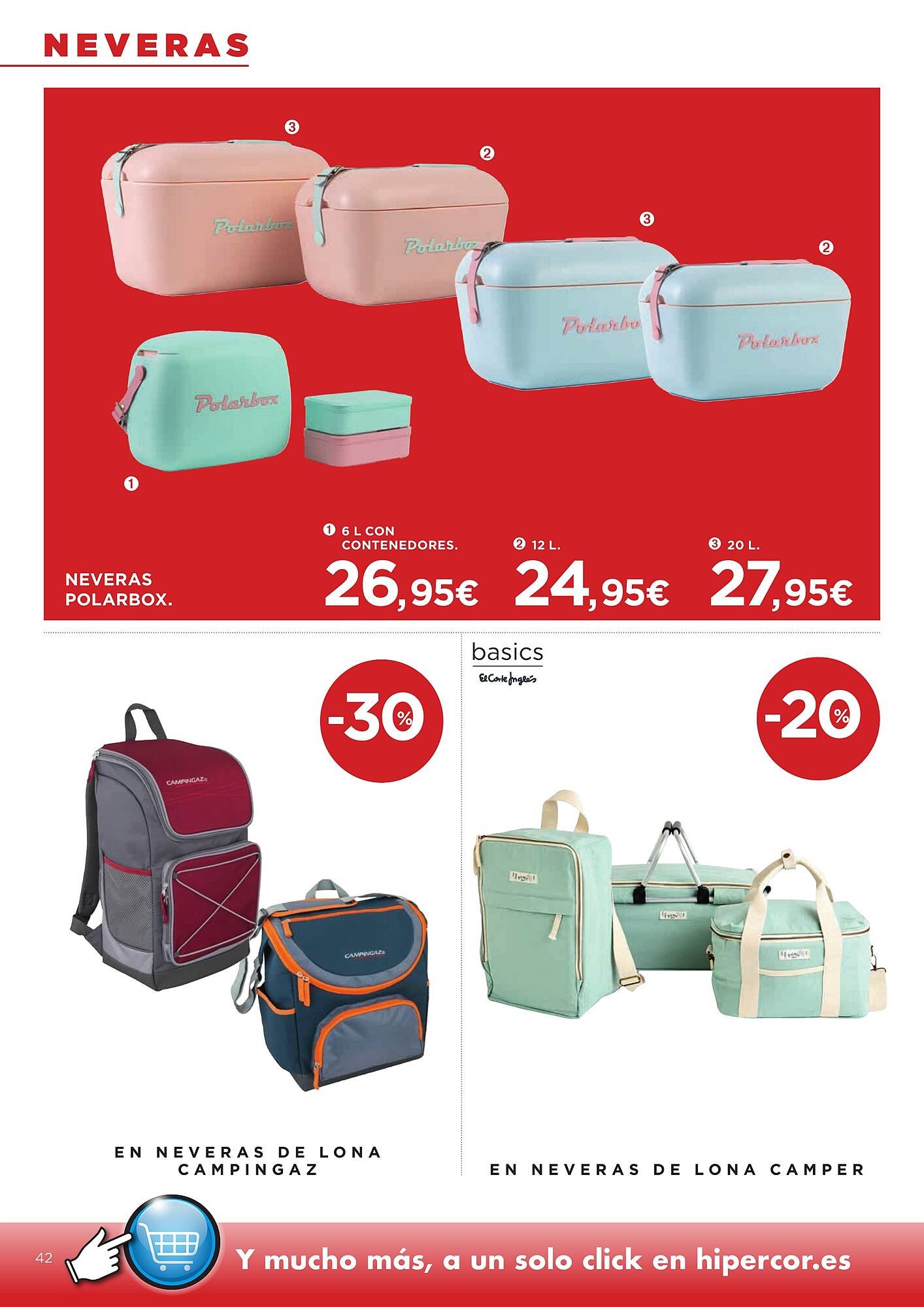 Folleto Hipercor (2025-07-17 - 2025-07-30)