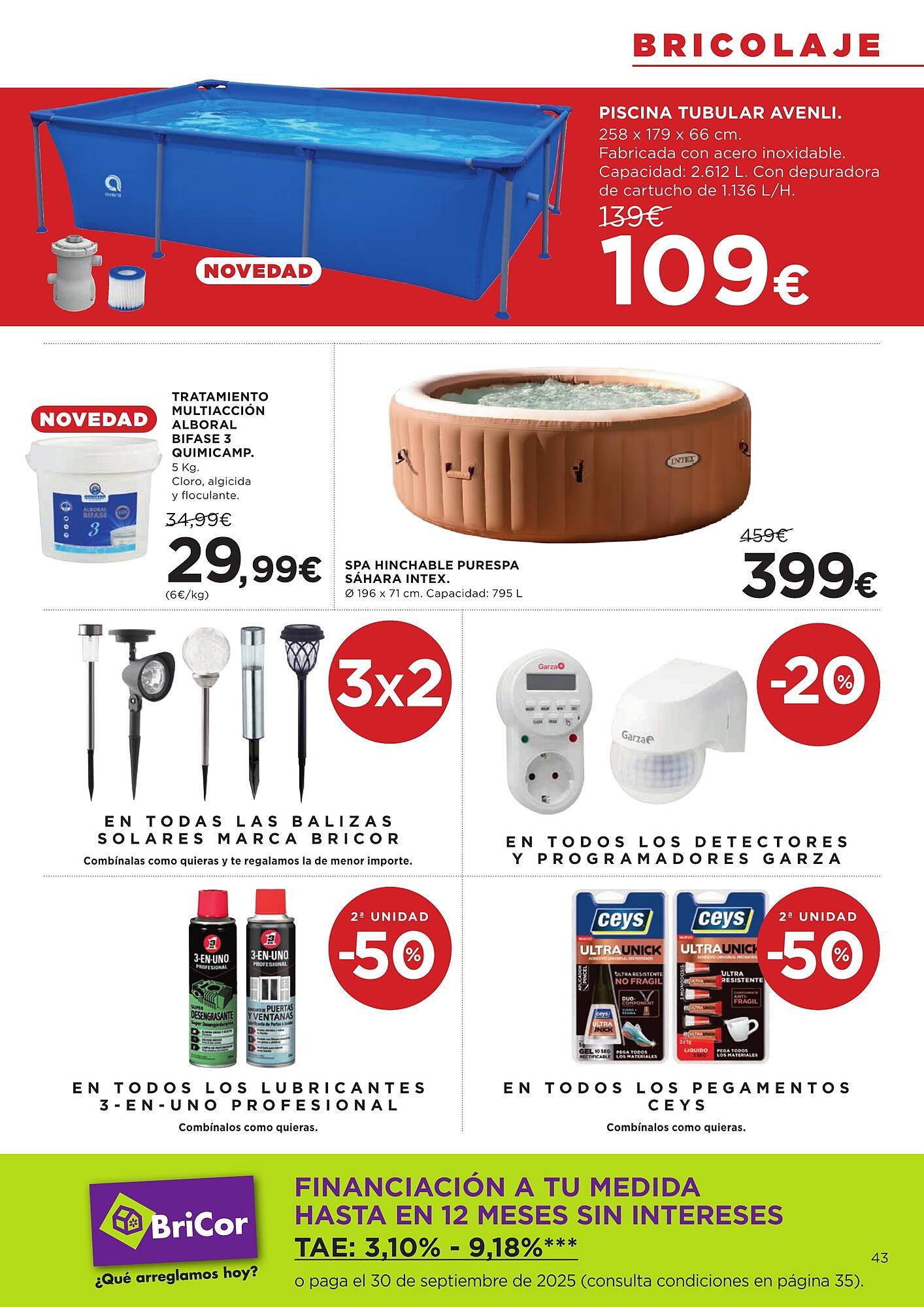 Folleto Hipercor (2025-07-17 - 2025-07-30)