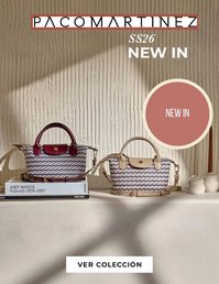 Catálogo Paco Martinez