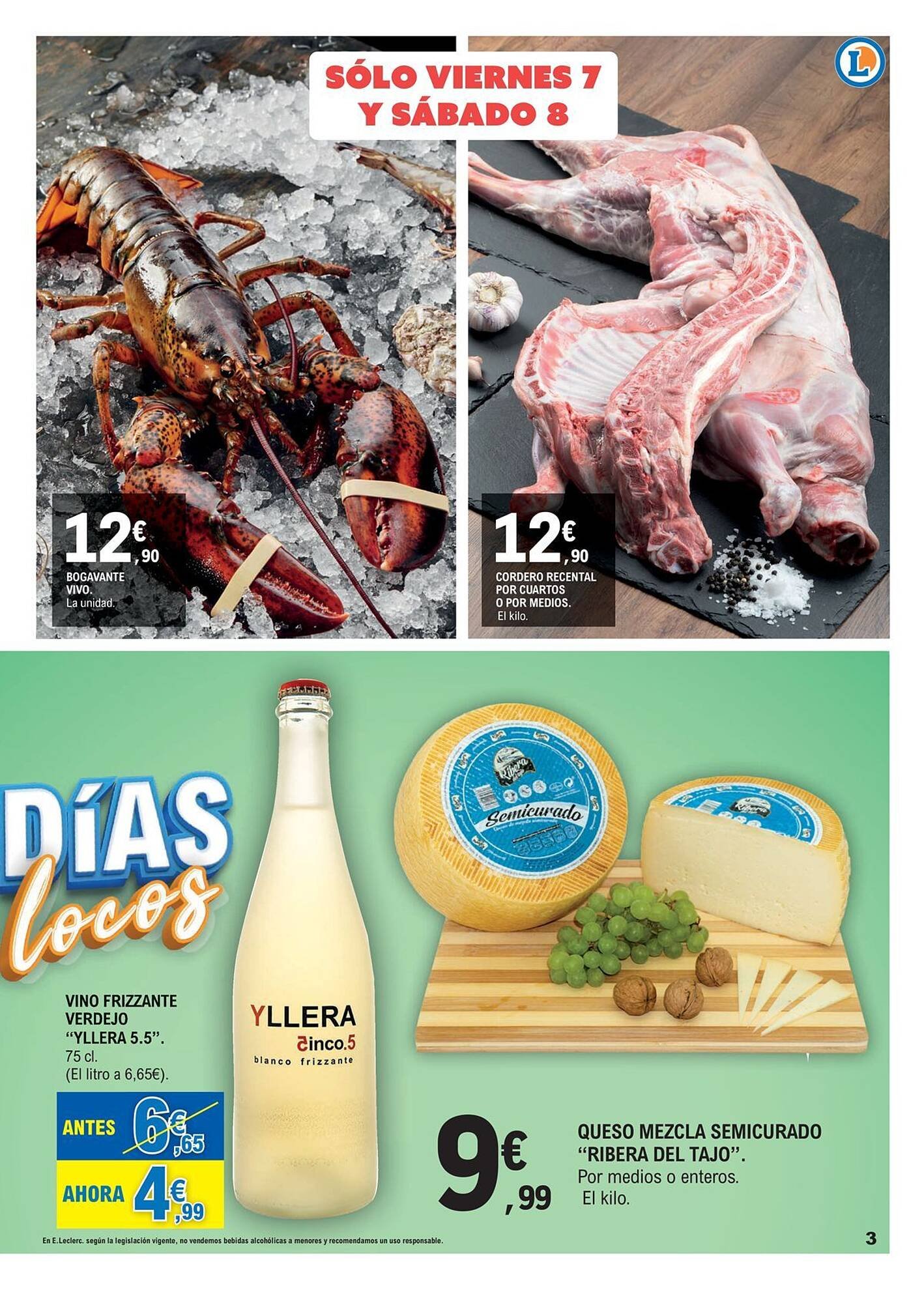 Catálogo E.Leclerc