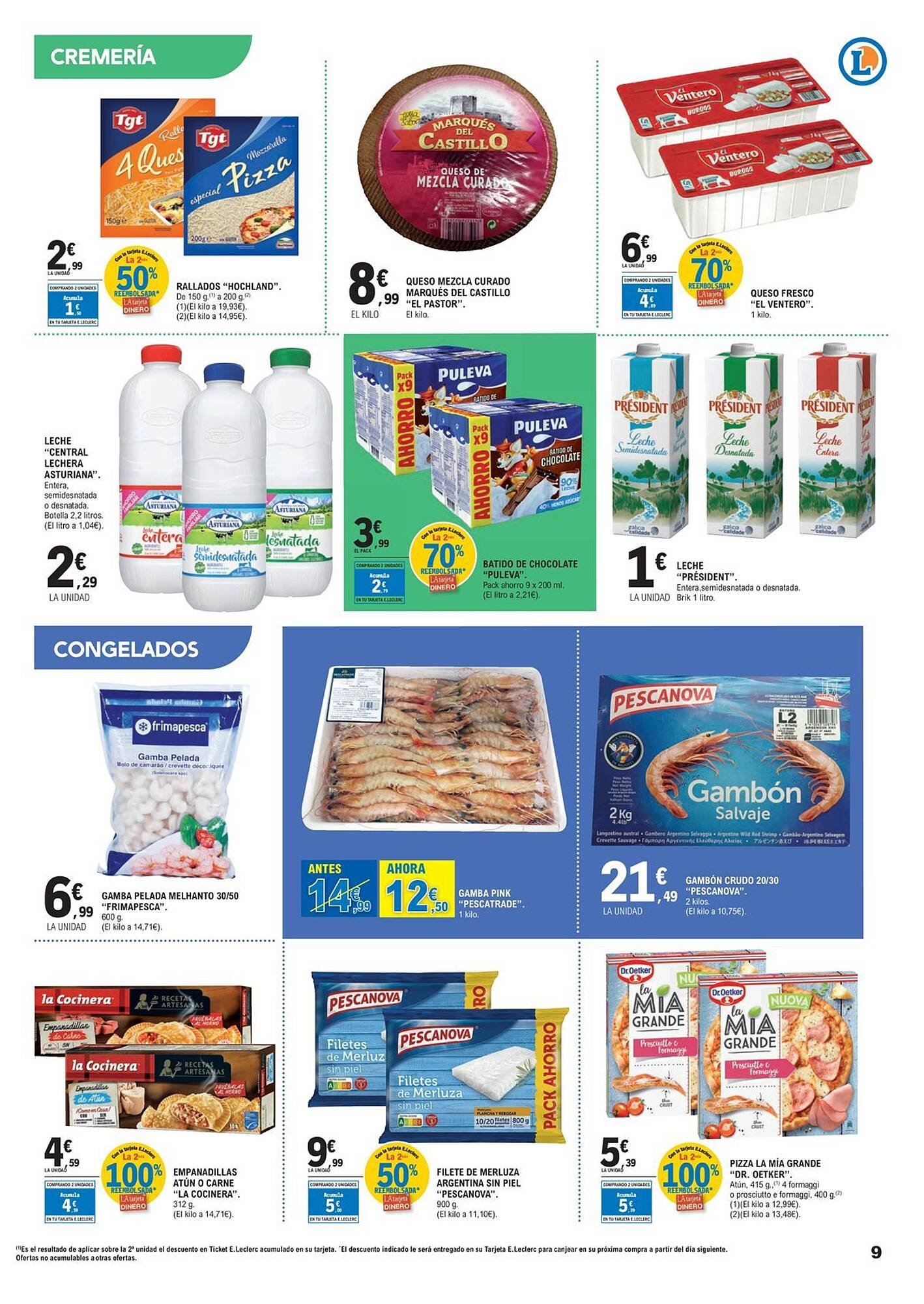 Catálogo E.Leclerc
