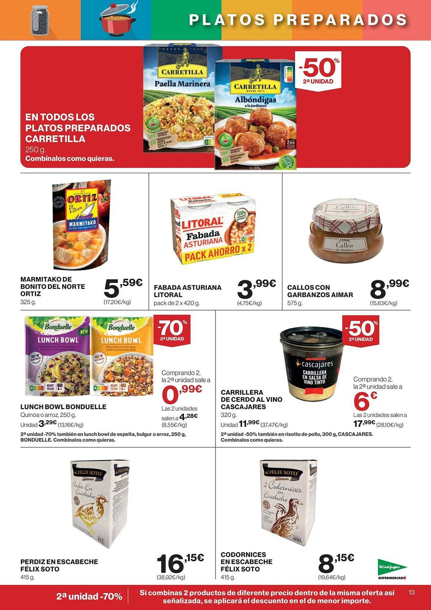 Catálogo El Corte Inglés