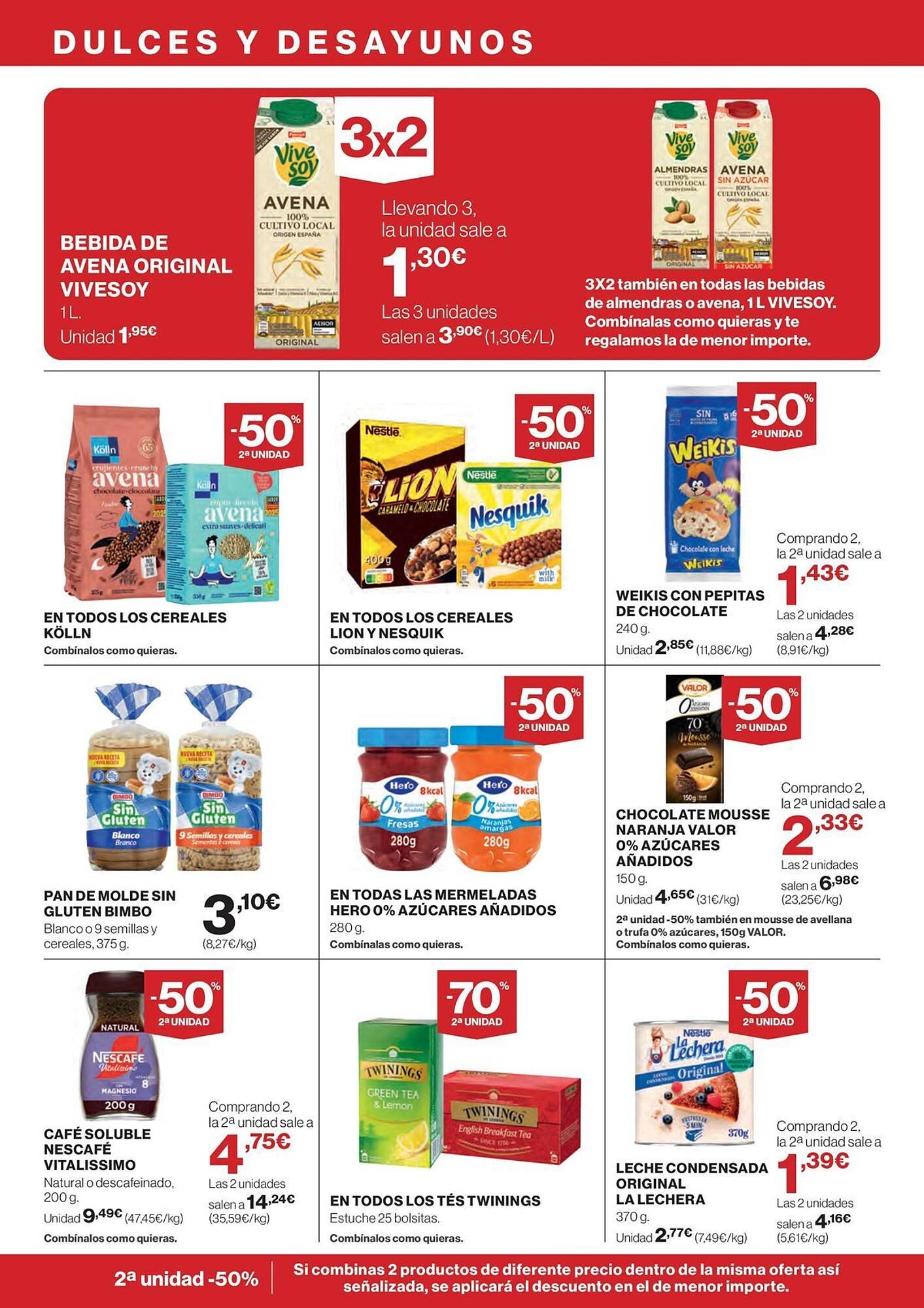 Catálogo El Corte Inglés