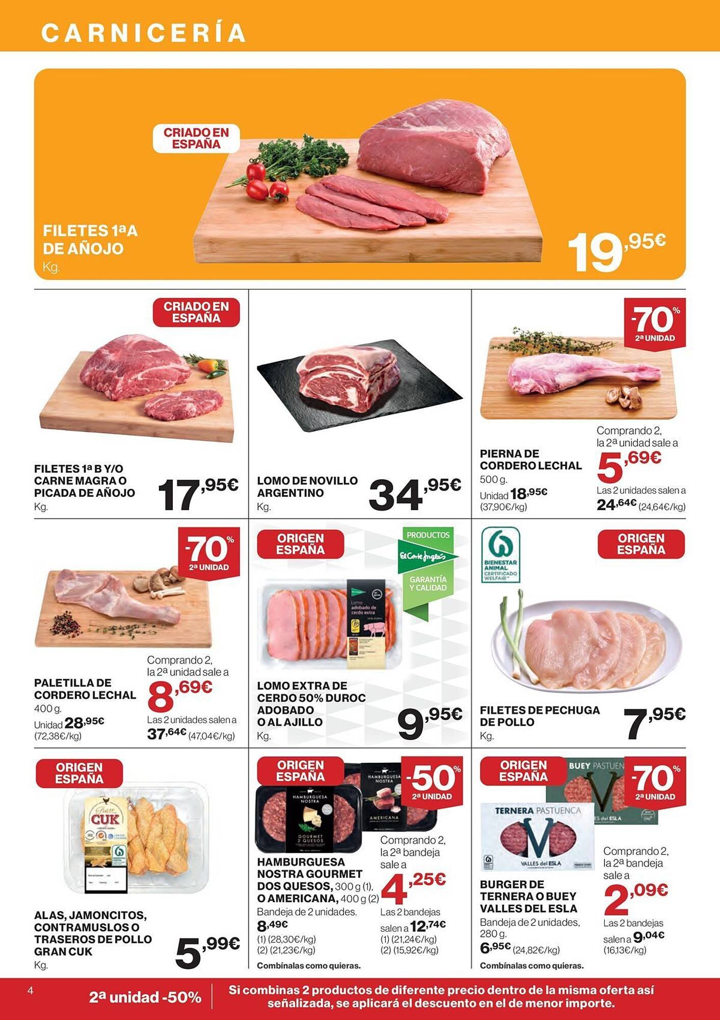 Catálogo El Corte Inglés