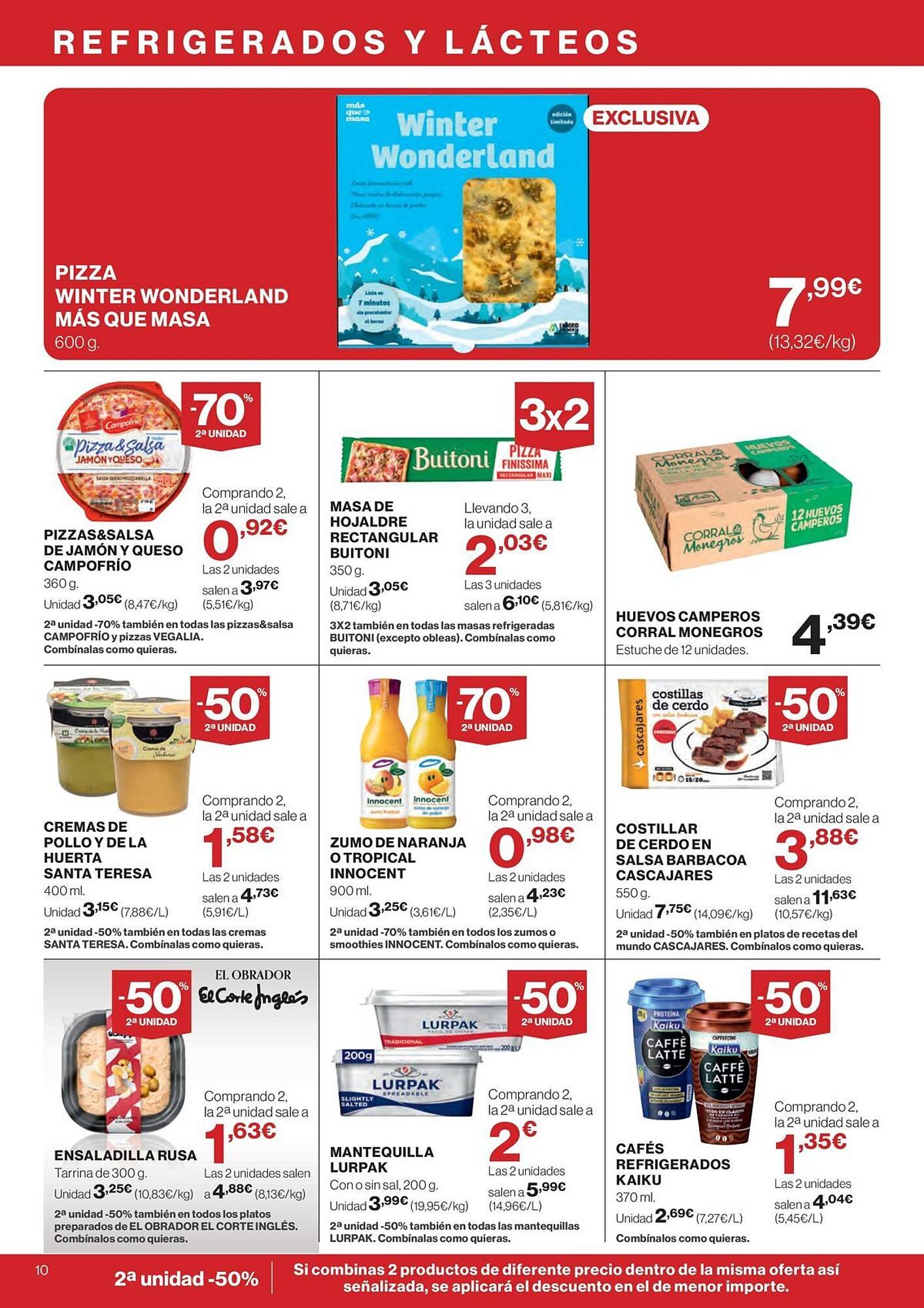 Catálogo El Corte Inglés