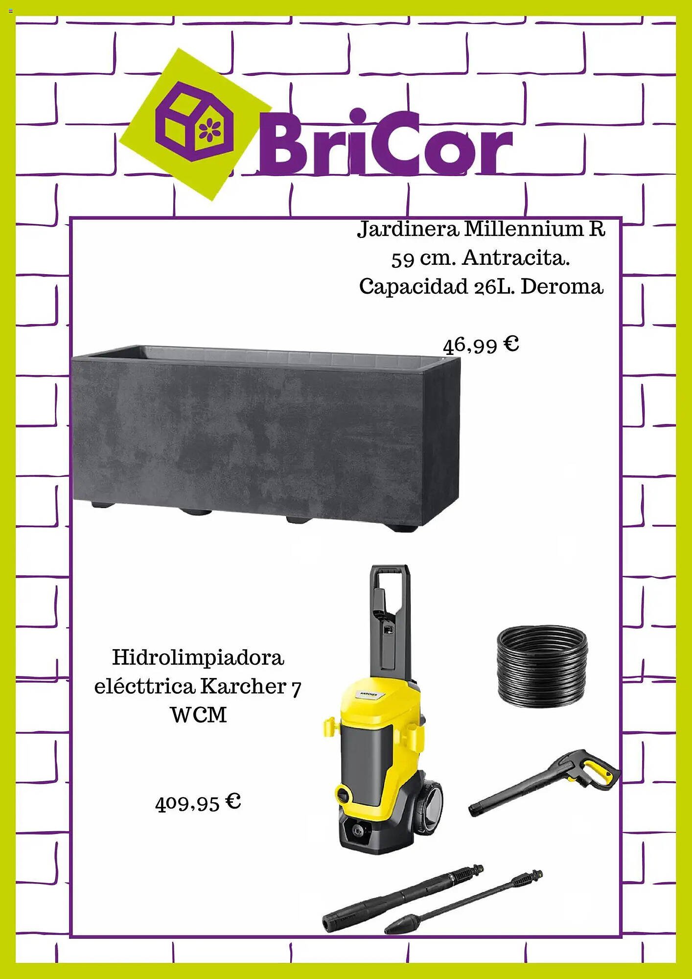 Catálogo BriCor