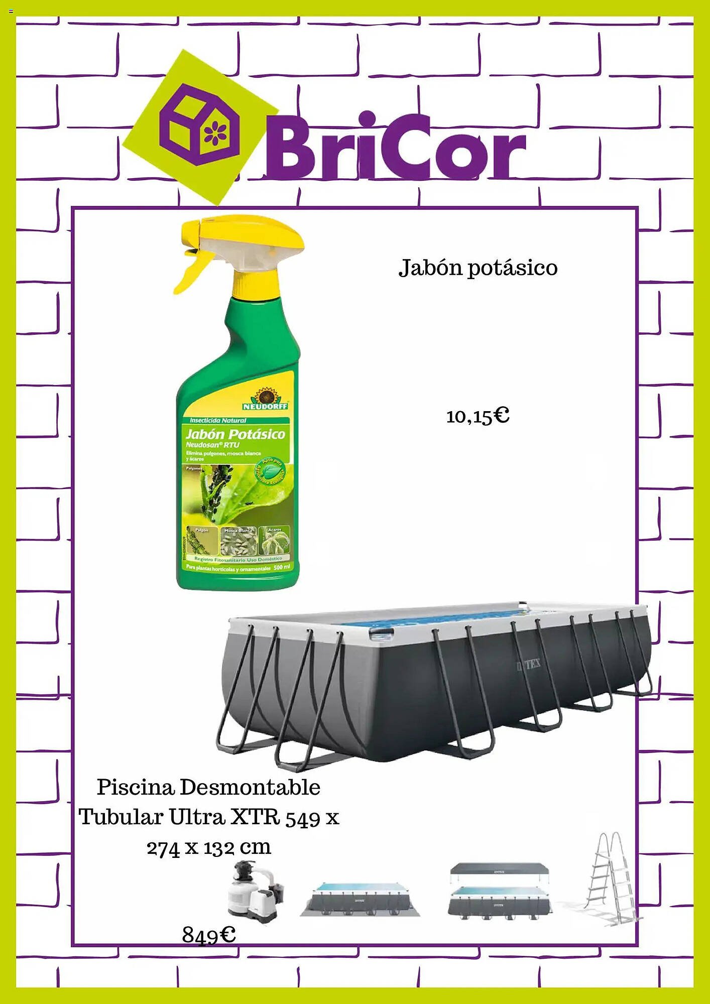 Catálogo BriCor
