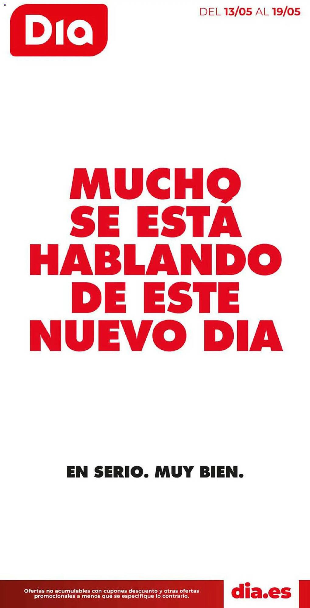 Folleto Dia