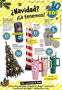 Catálogo TEDi