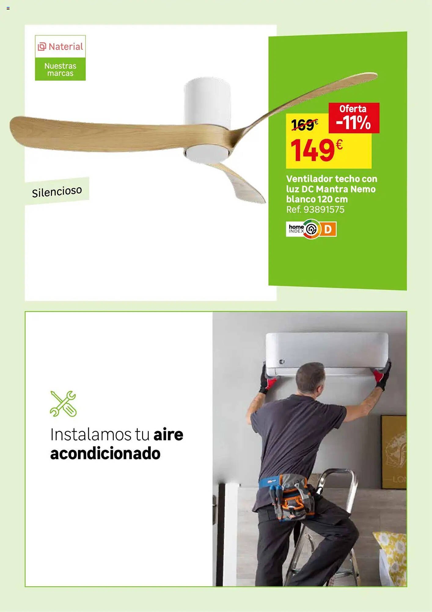 Folleto Leroy Merlin (2025-07-22 - 2025-08-25)