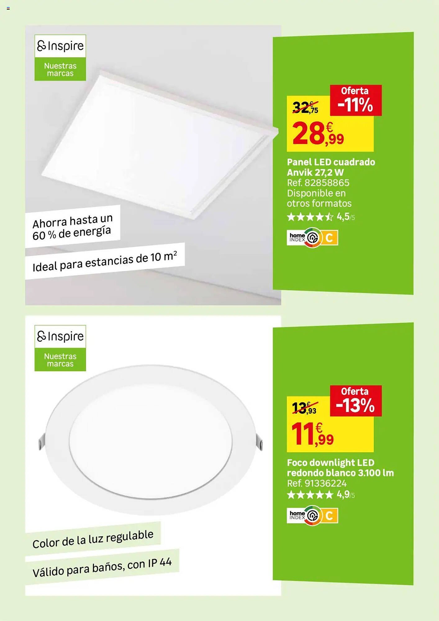 Folleto Leroy Merlin (2025-07-22 - 2025-08-25)