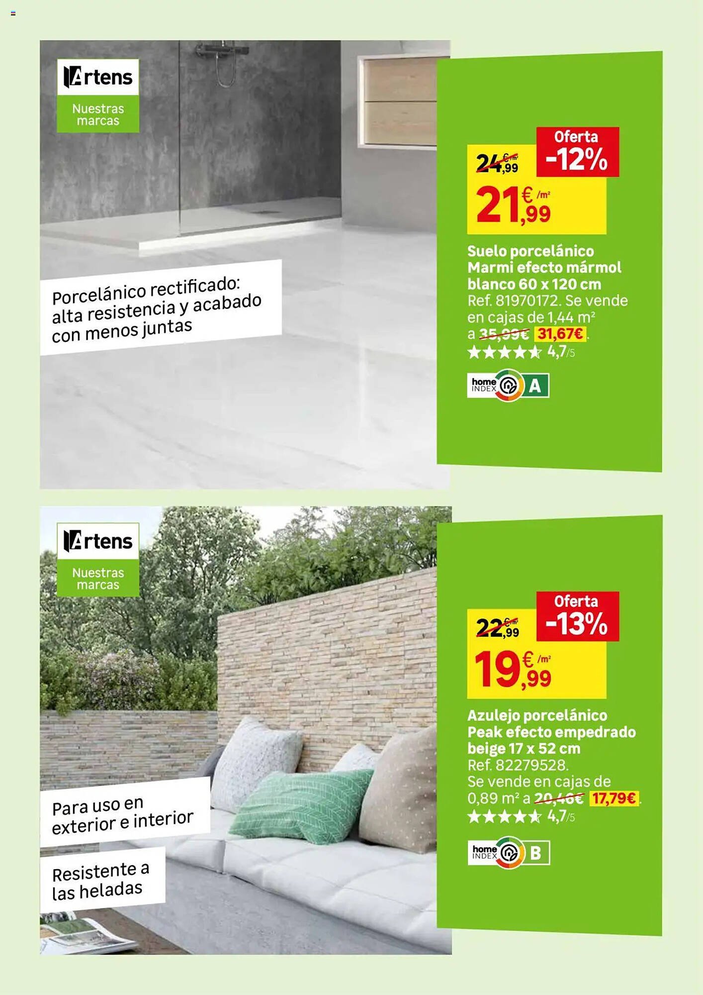 Folleto Leroy Merlin (2025-07-22 - 2025-08-25)
