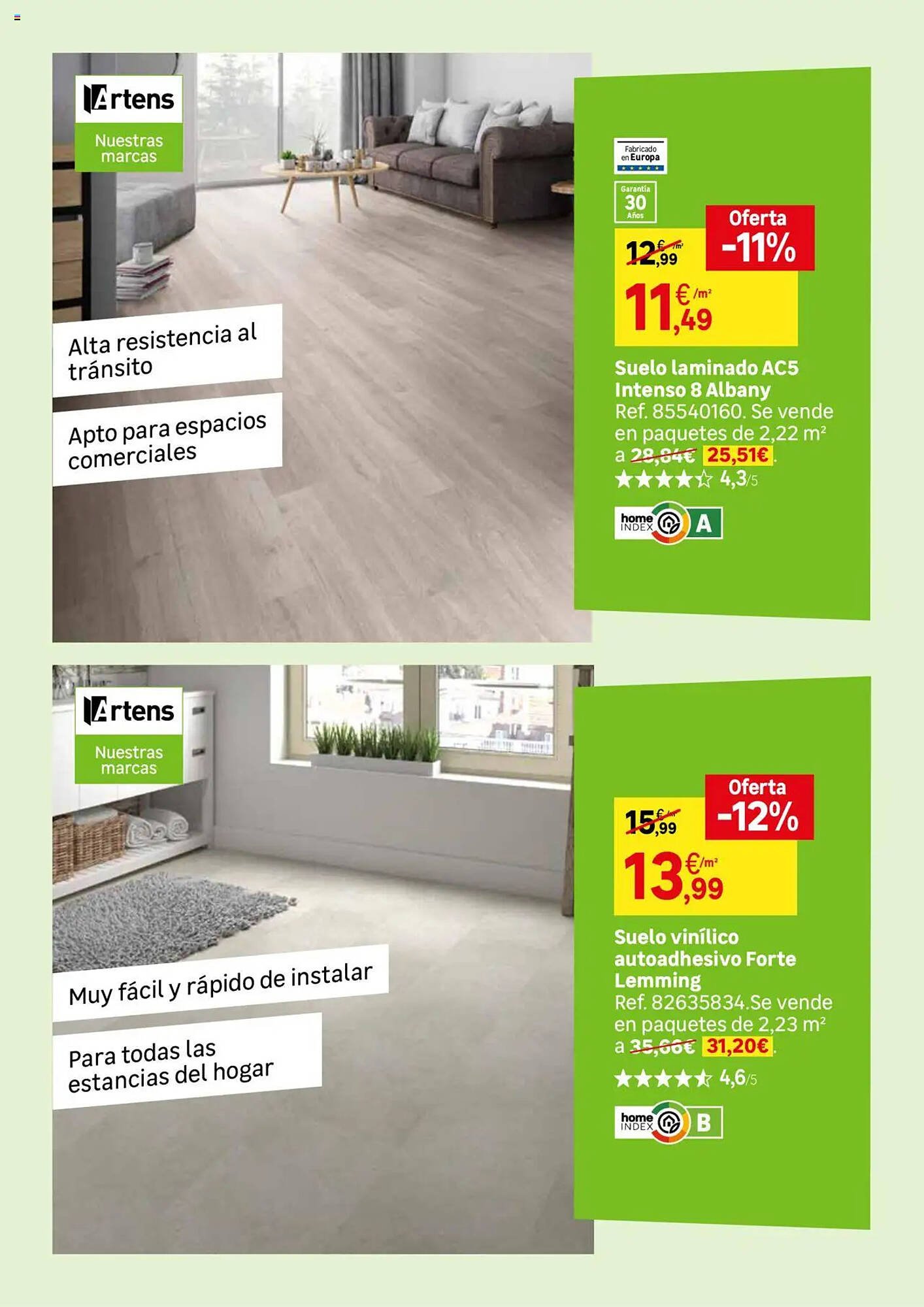 Folleto Leroy Merlin (2025-07-22 - 2025-08-25)