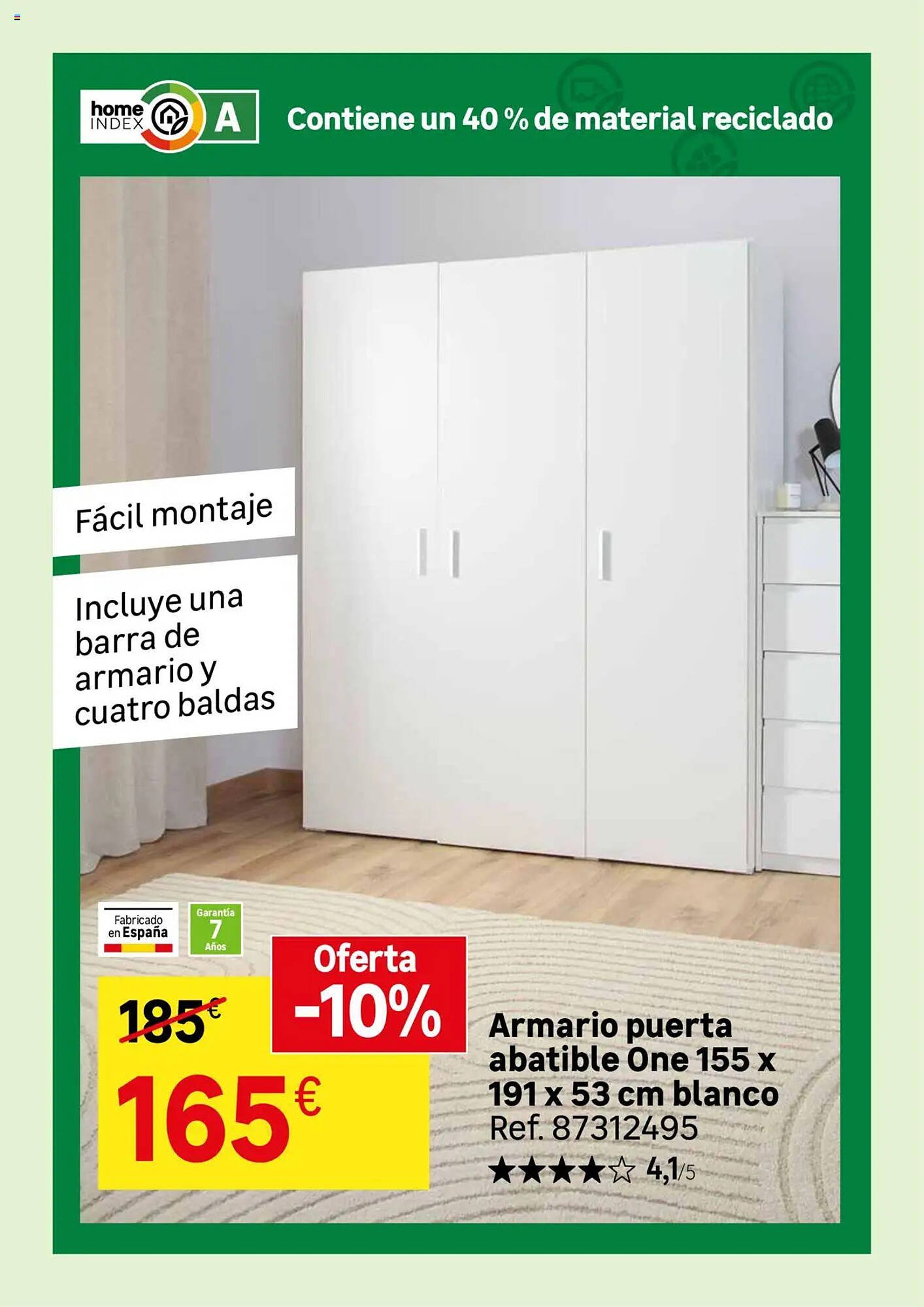 Folleto Leroy Merlin (2025-07-22 - 2025-08-25)