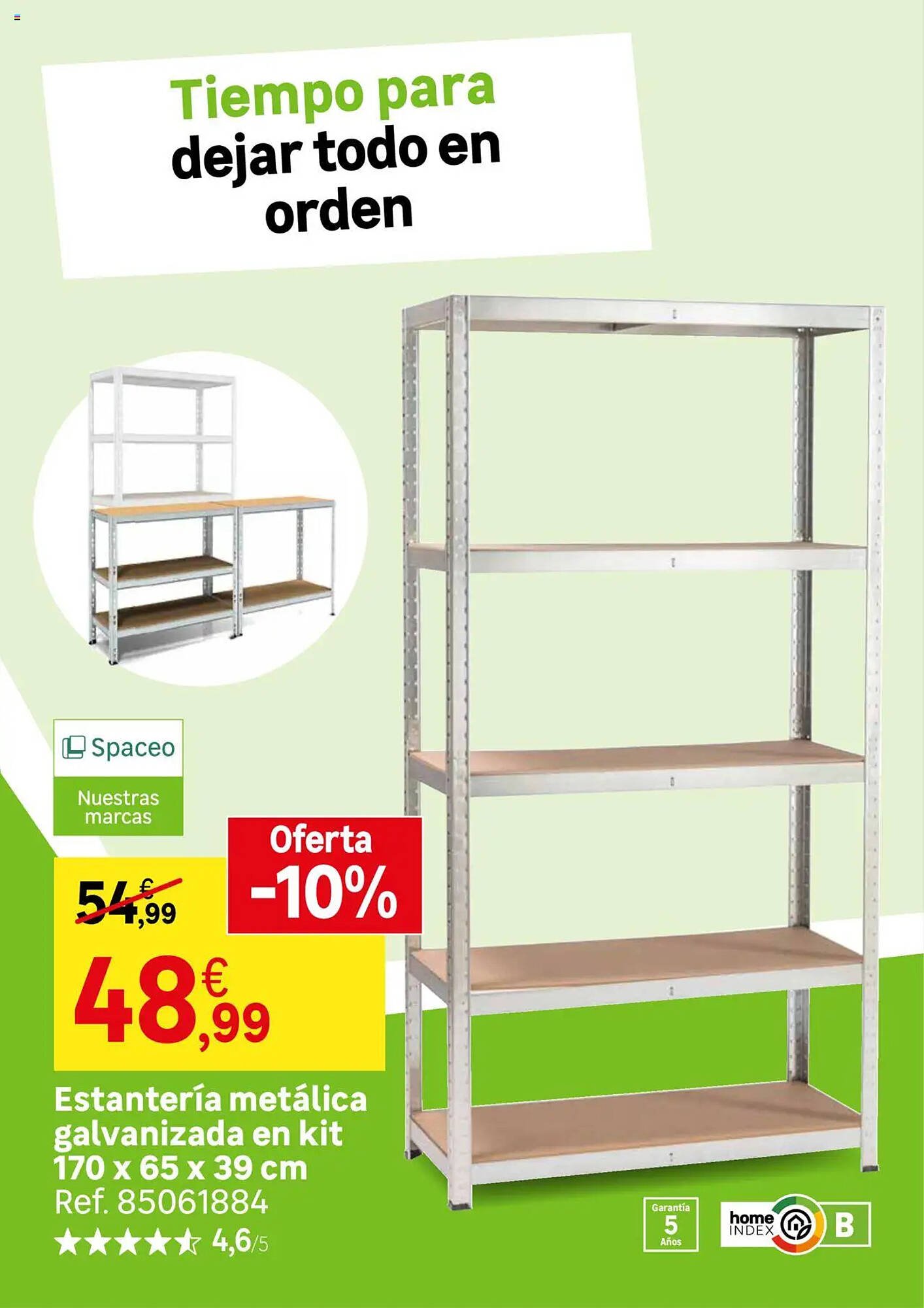 Folleto Leroy Merlin (2025-07-22 - 2025-08-25)