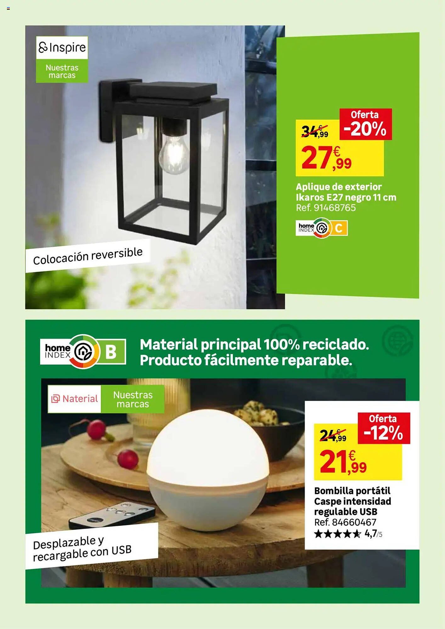 Folleto Leroy Merlin (2025-07-22 - 2025-08-25)