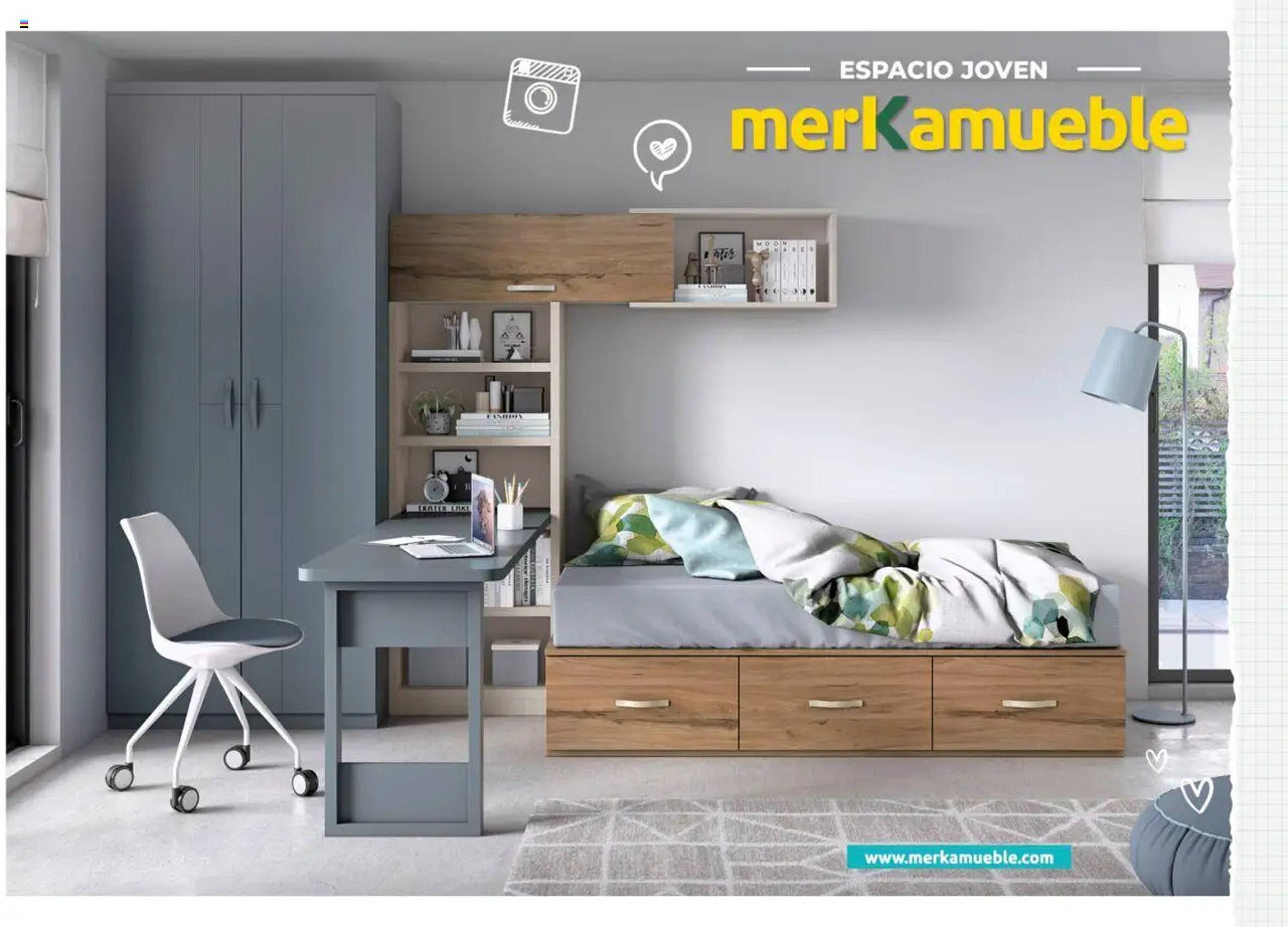 Folleto Merkamueble (2025-09-01 - 2025-09-30)