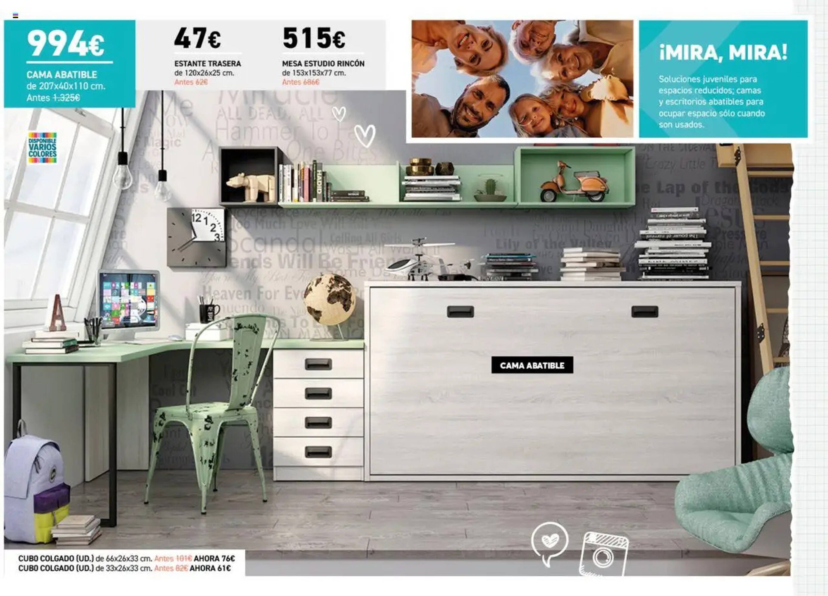 Folleto Merkamueble (2025-09-01 - 2025-09-30)