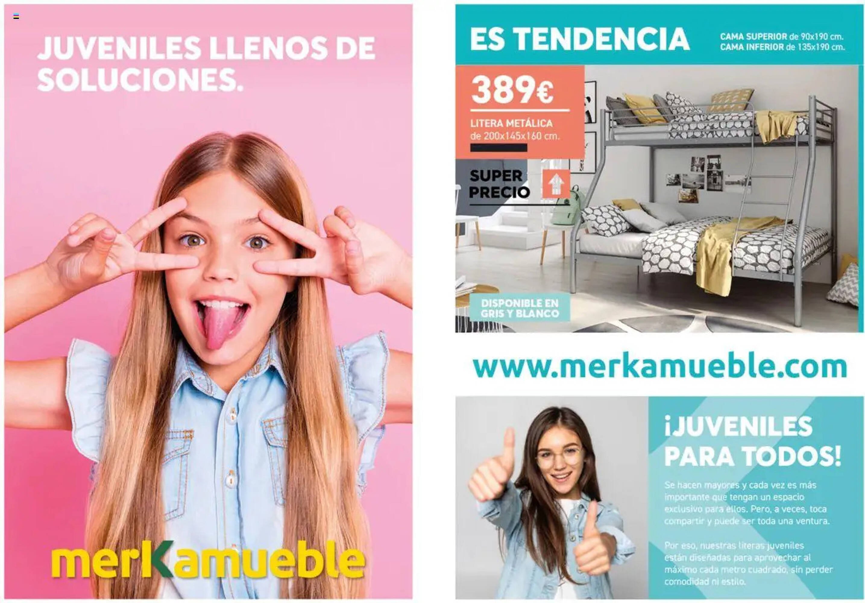 Folleto Merkamueble (2025-09-01 - 2025-09-30)