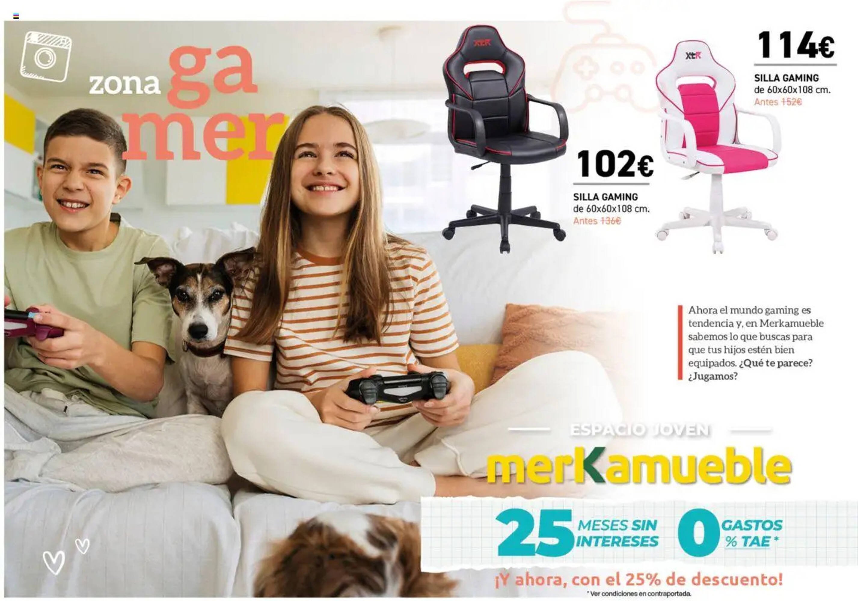 Folleto Merkamueble (2025-09-01 - 2025-09-30)