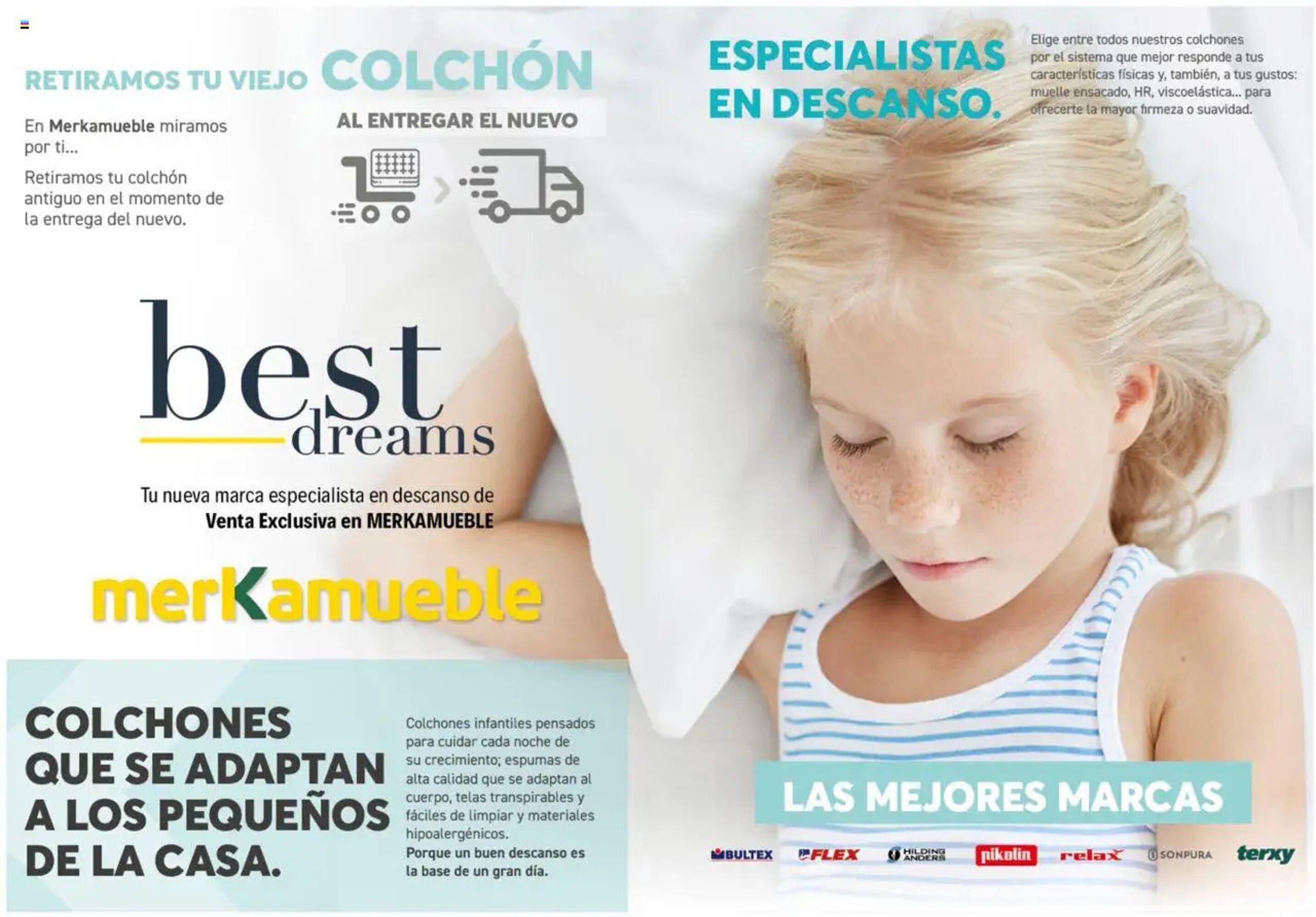 Folleto Merkamueble (2025-09-01 - 2025-09-30)
