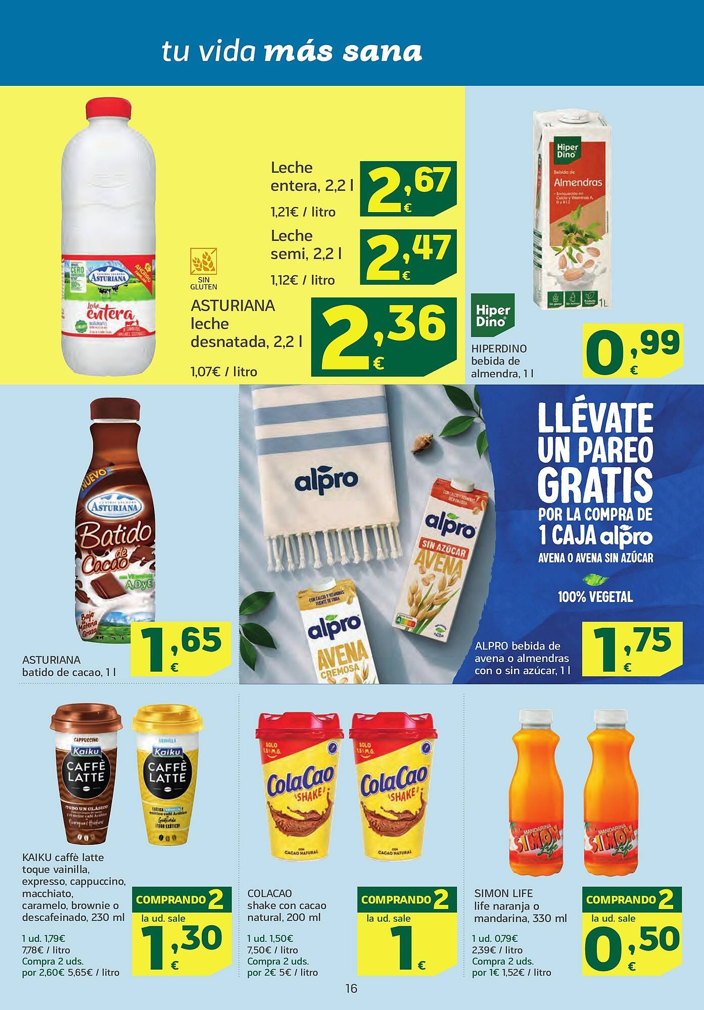 Folleto HiperDino (2025-08-12 - 2025-08-25)