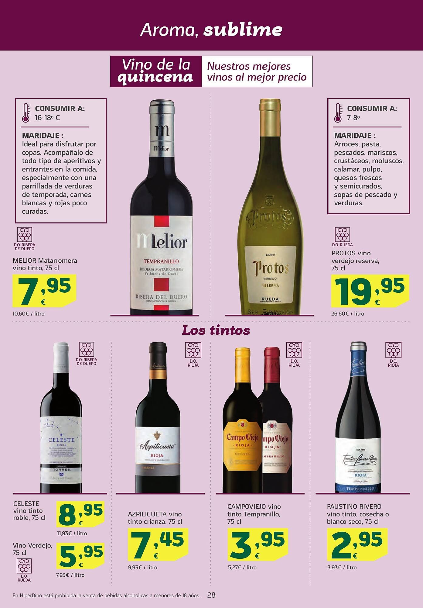 Folleto HiperDino (2025-08-12 - 2025-08-25)