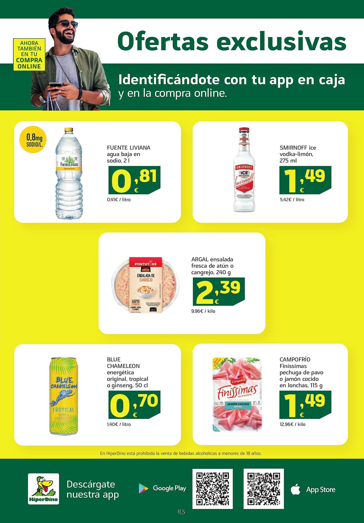 Folleto HiperDino (2025-08-12 - 2025-08-25)