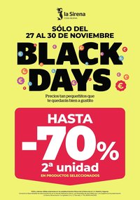 Catálogo La Sirena (2025-11-27 - 2025-12-30)