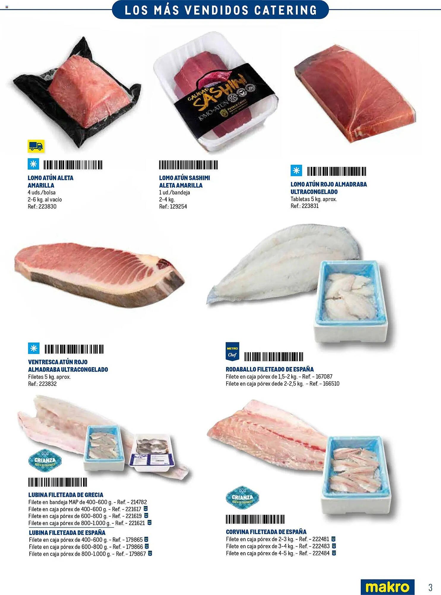 Catálogo Makro