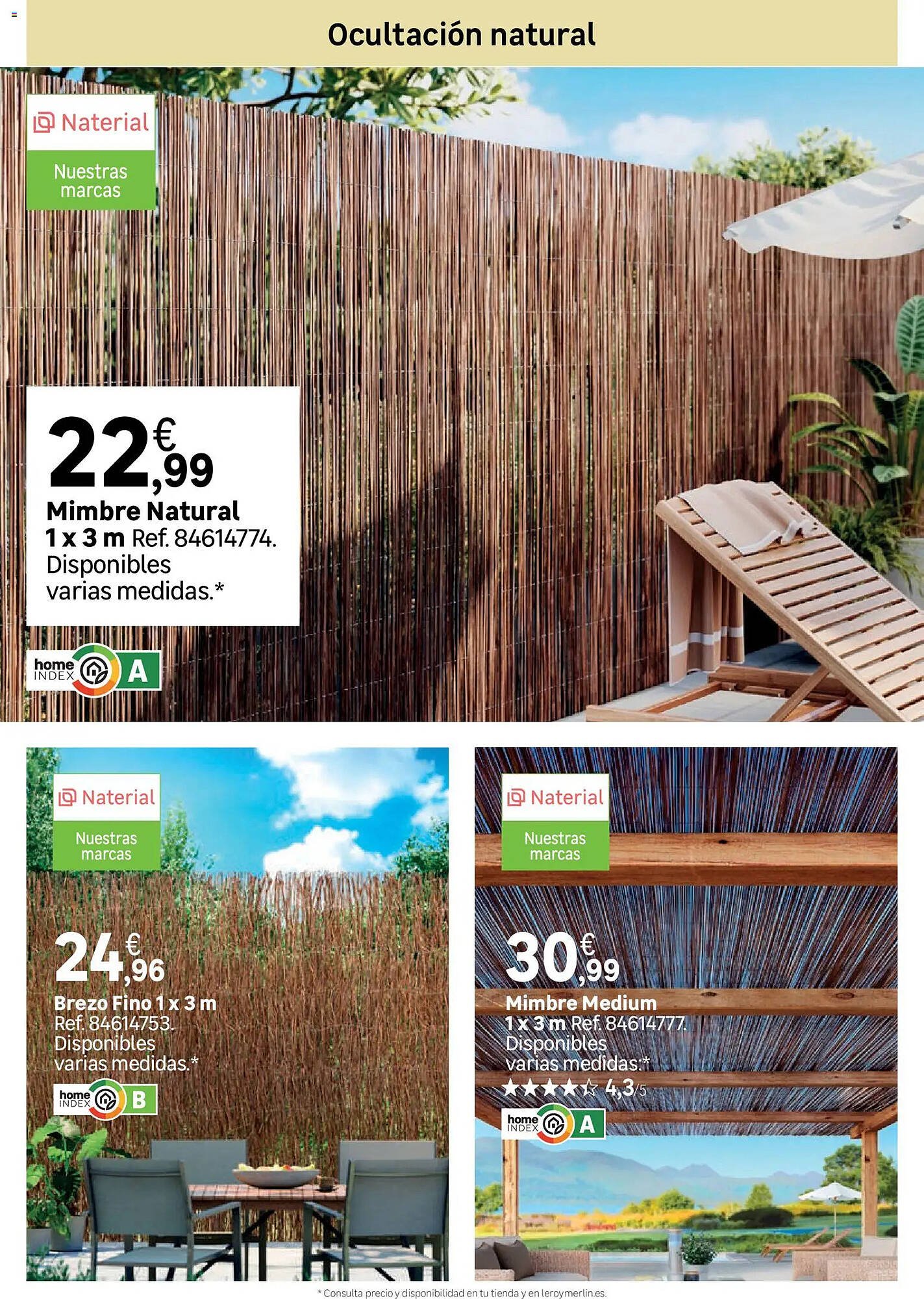 Catálogo Leroy Merlin