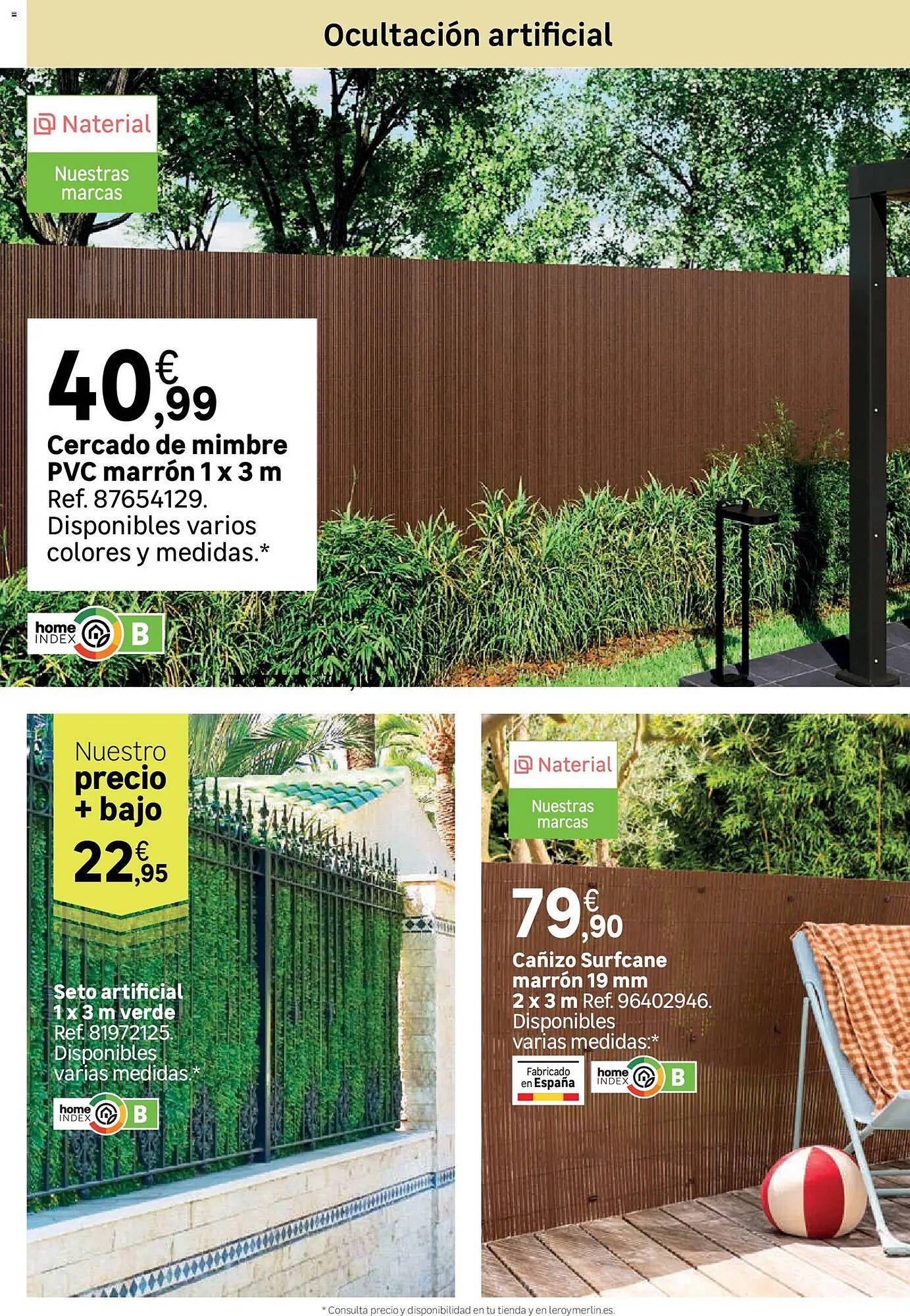 Catálogo Leroy Merlin