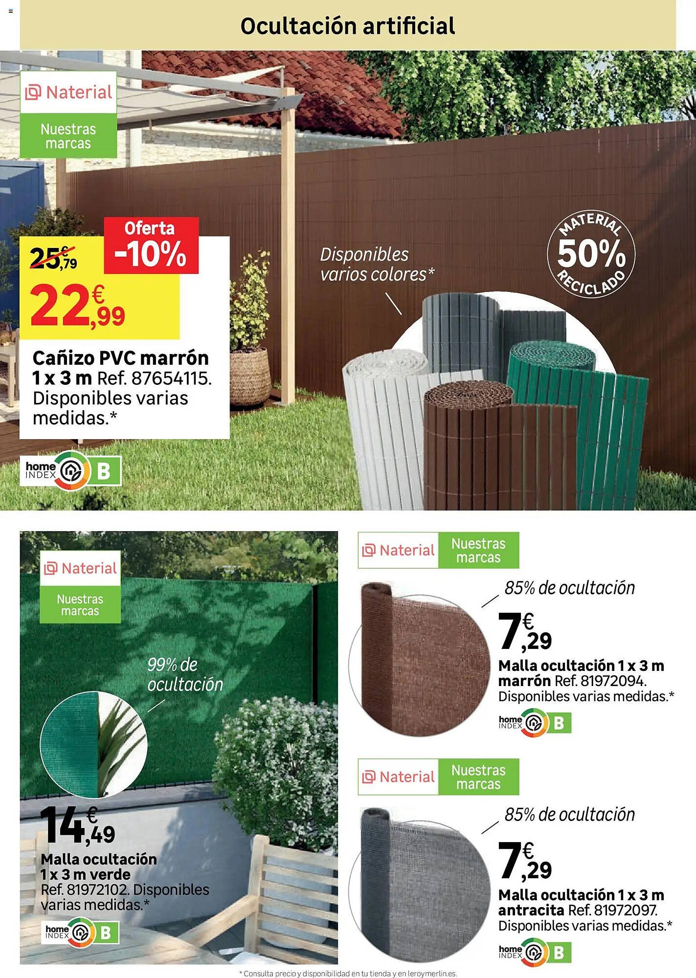 Catálogo Leroy Merlin