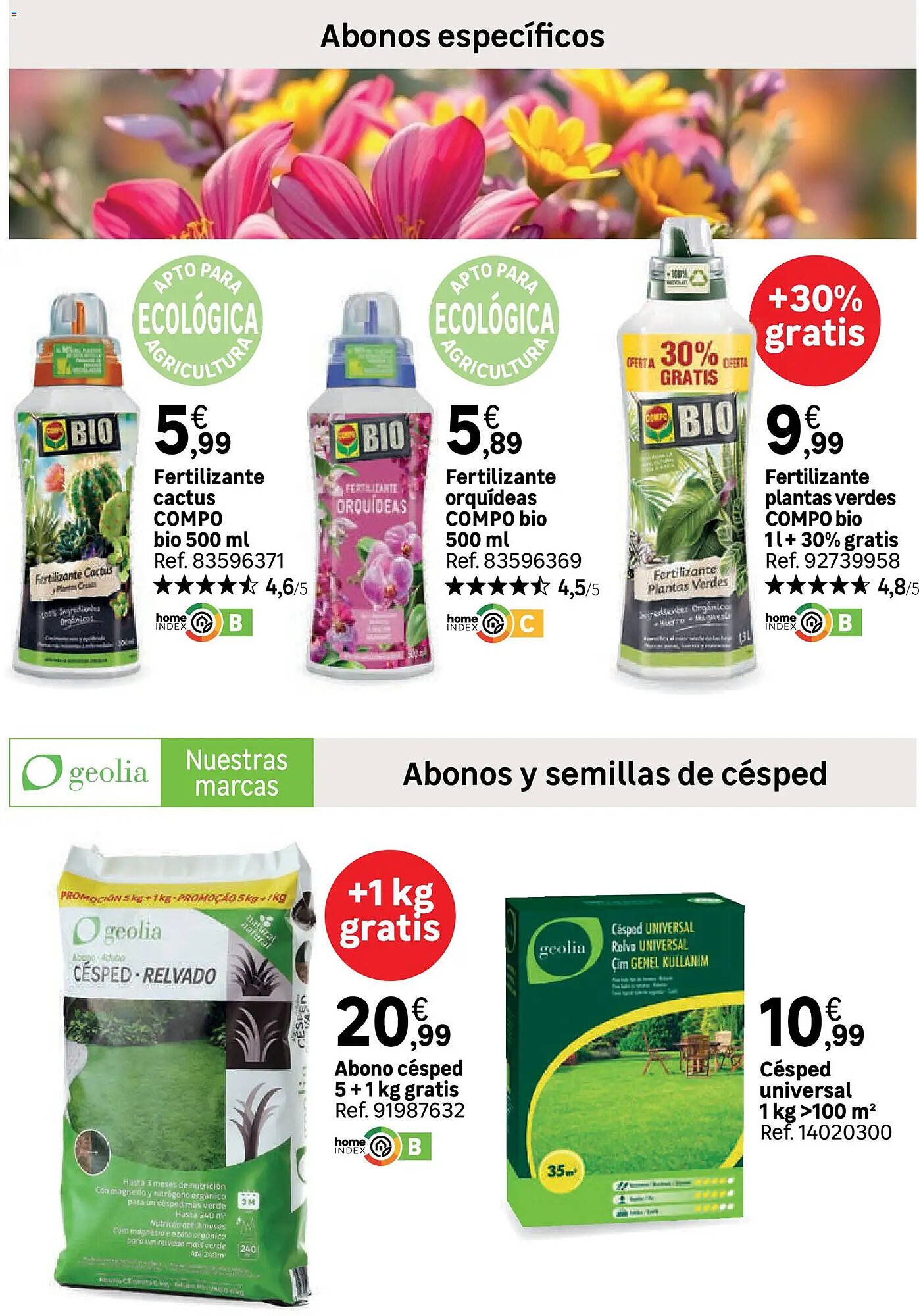 Catálogo Leroy Merlin