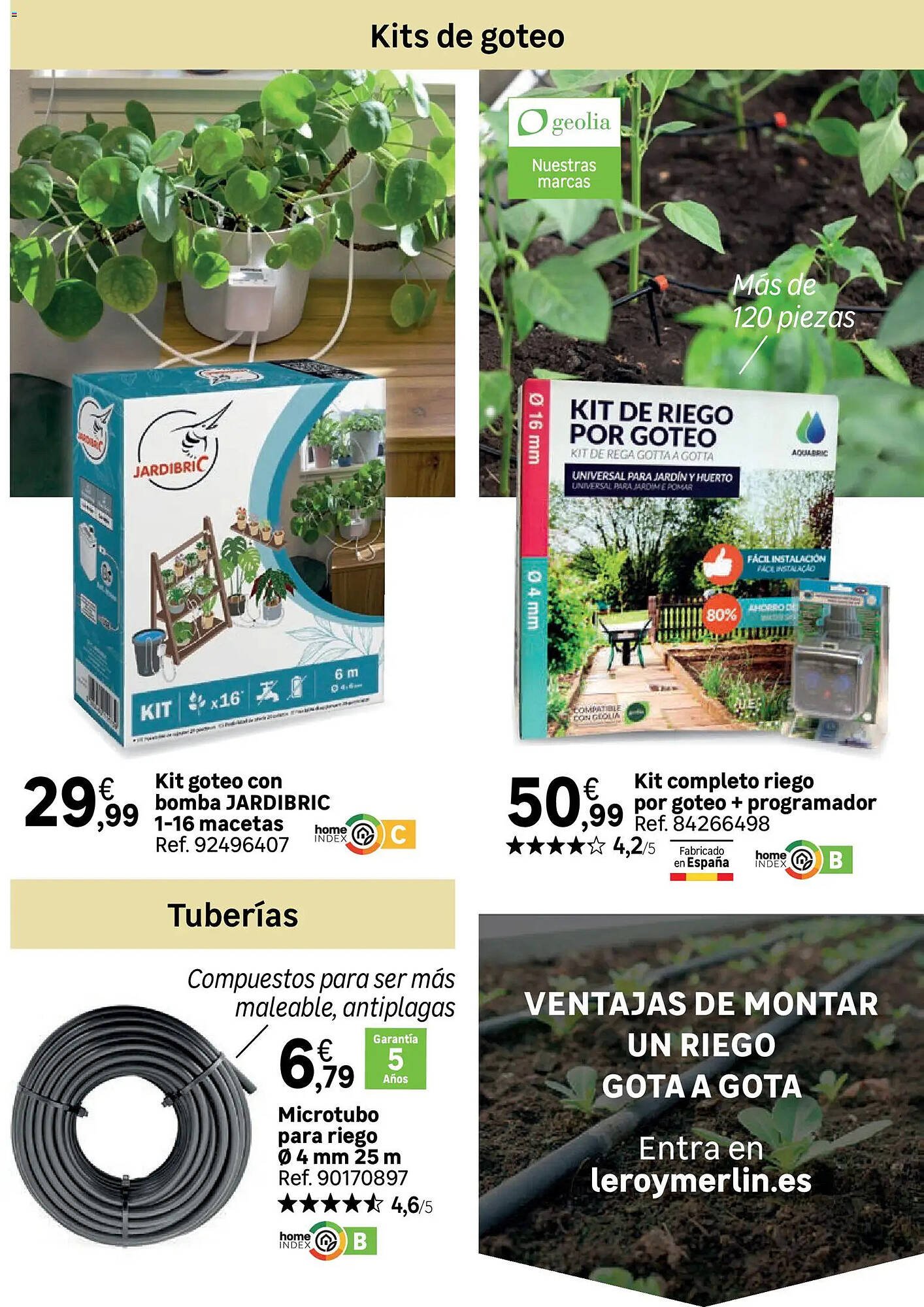 Catálogo Leroy Merlin