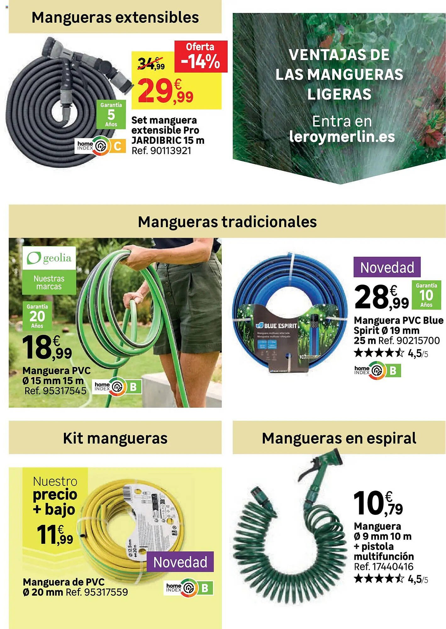 Catálogo Leroy Merlin