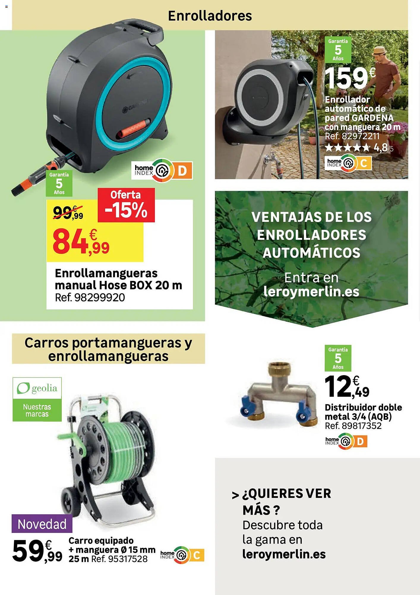 Catálogo Leroy Merlin