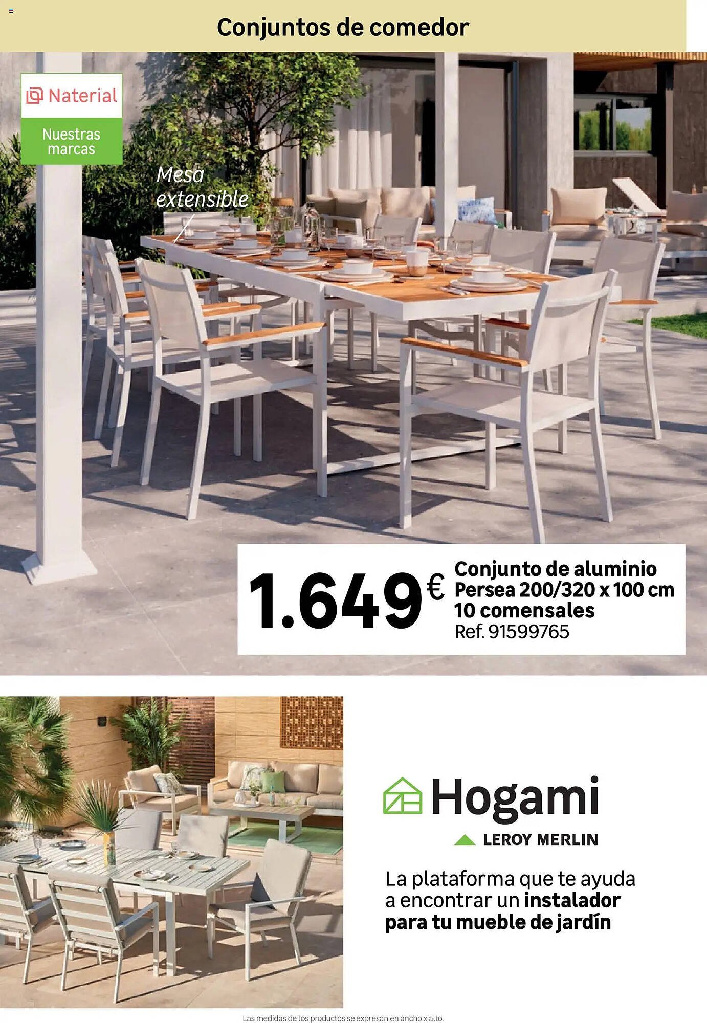 Catálogo Leroy Merlin