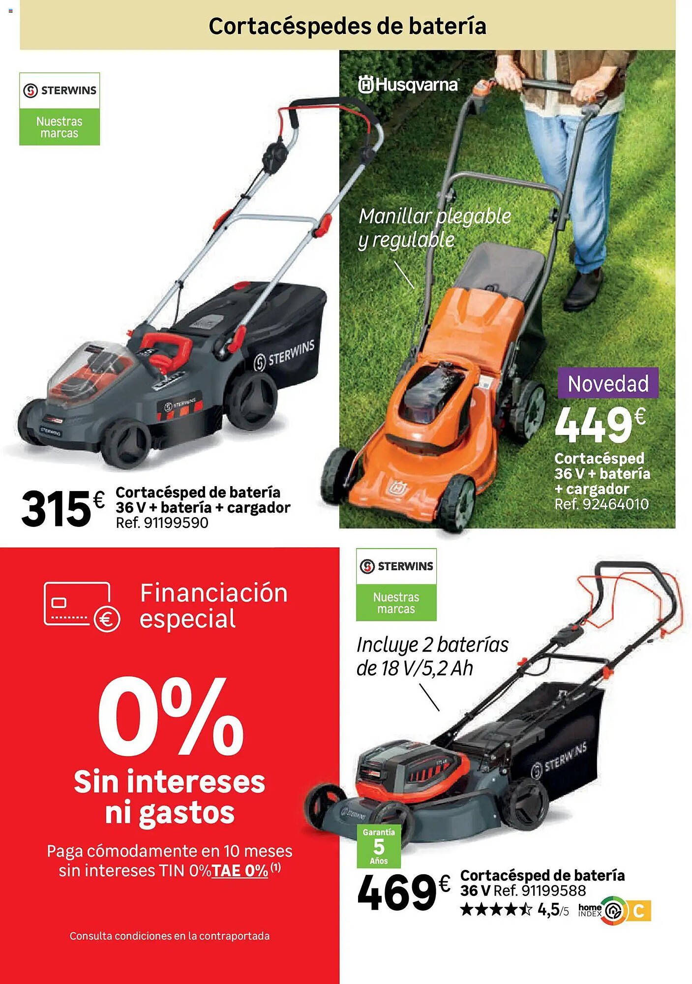 Catálogo Leroy Merlin