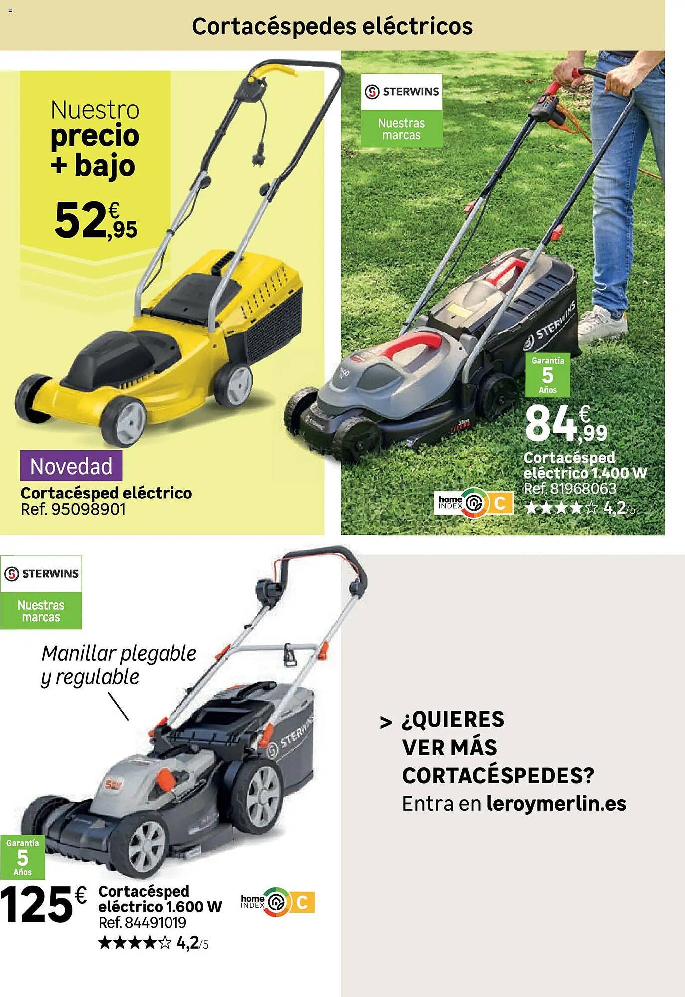 Catálogo Leroy Merlin