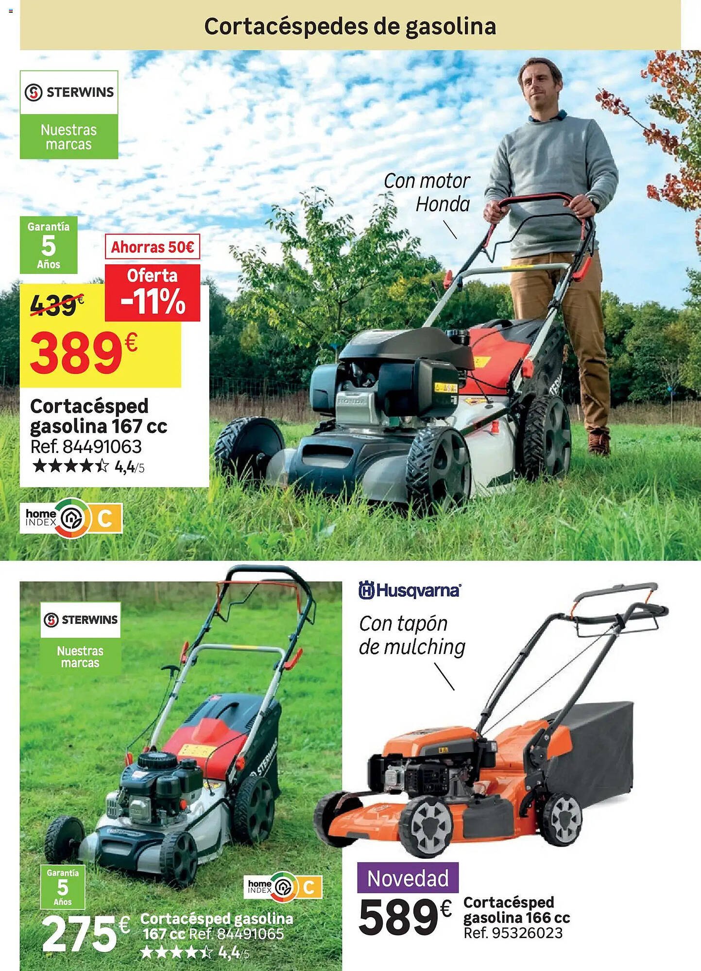 Catálogo Leroy Merlin