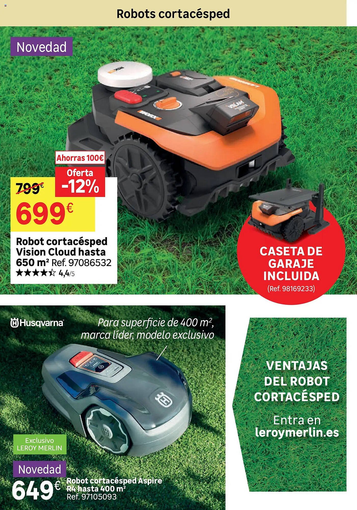 Catálogo Leroy Merlin