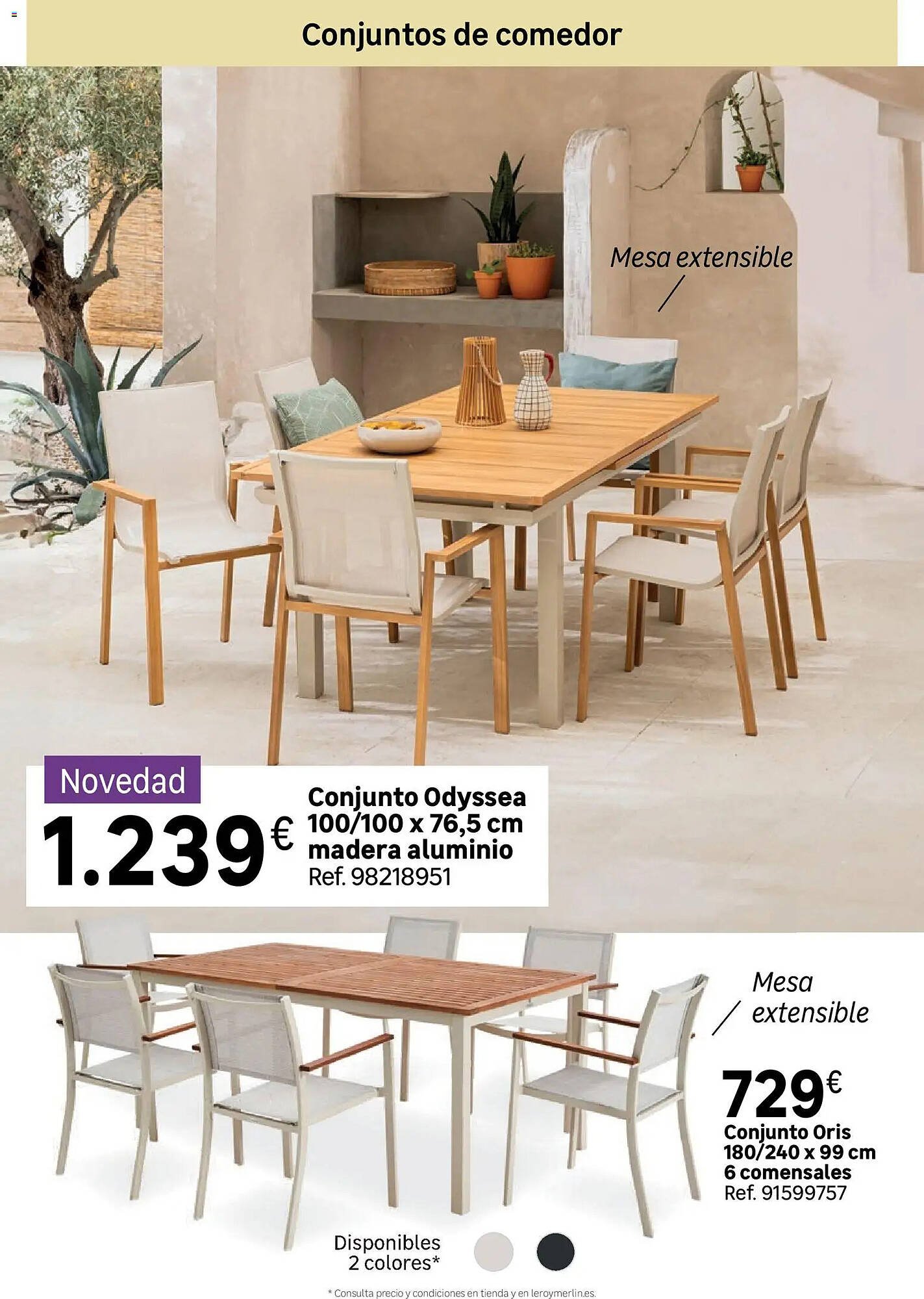 Catálogo Leroy Merlin