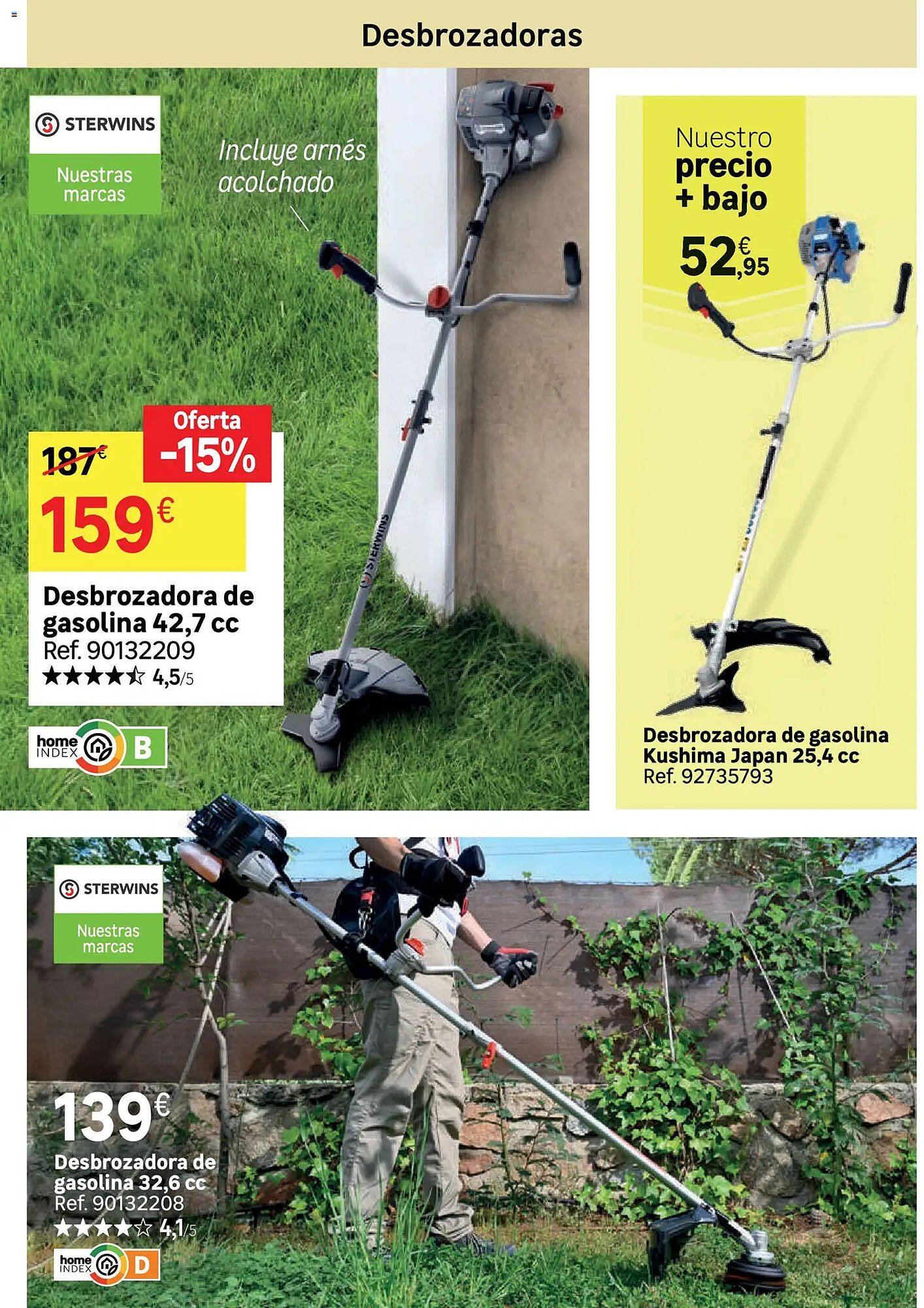 Catálogo Leroy Merlin